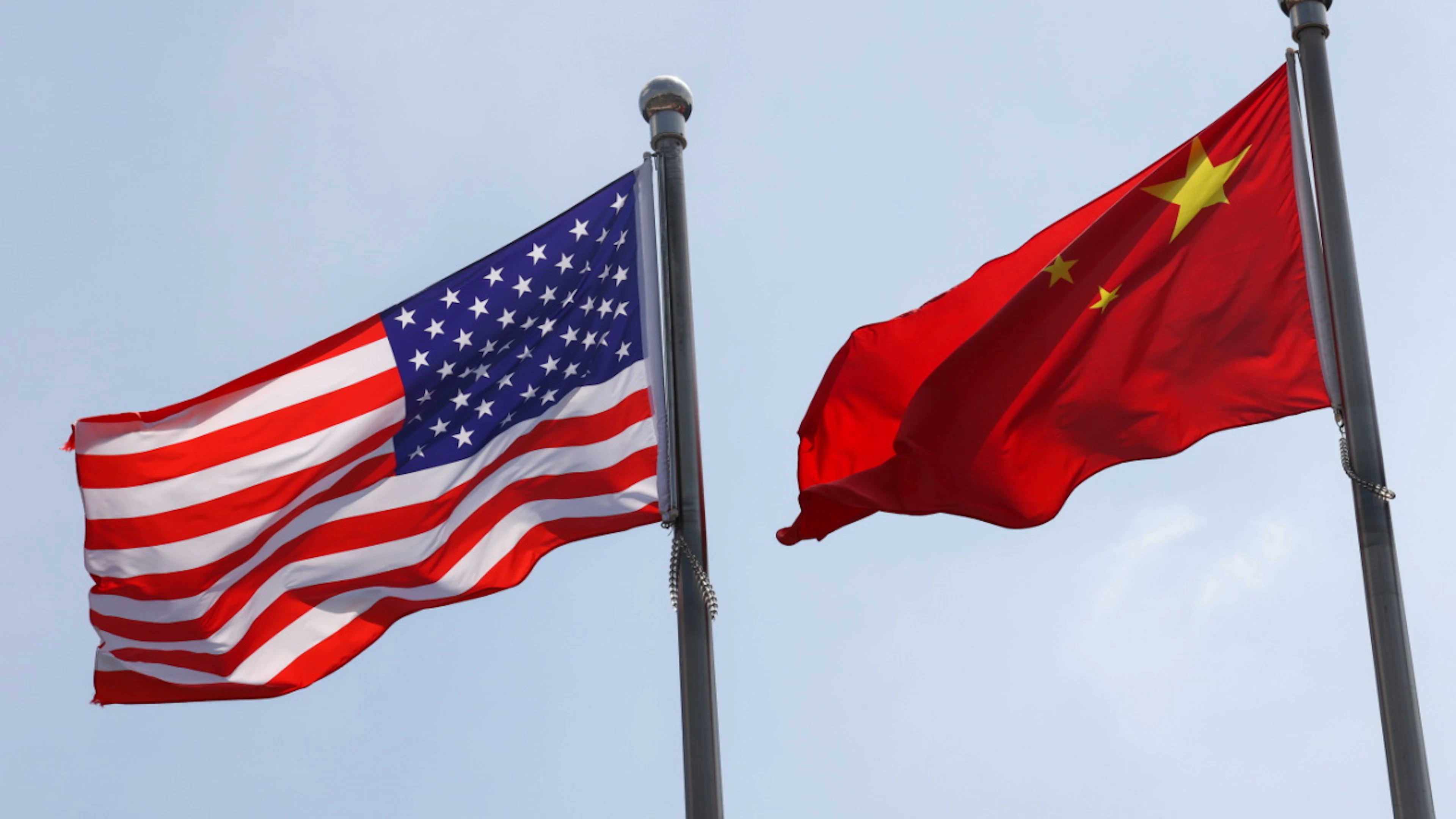La Cina supera gli USA nell'immagine globale