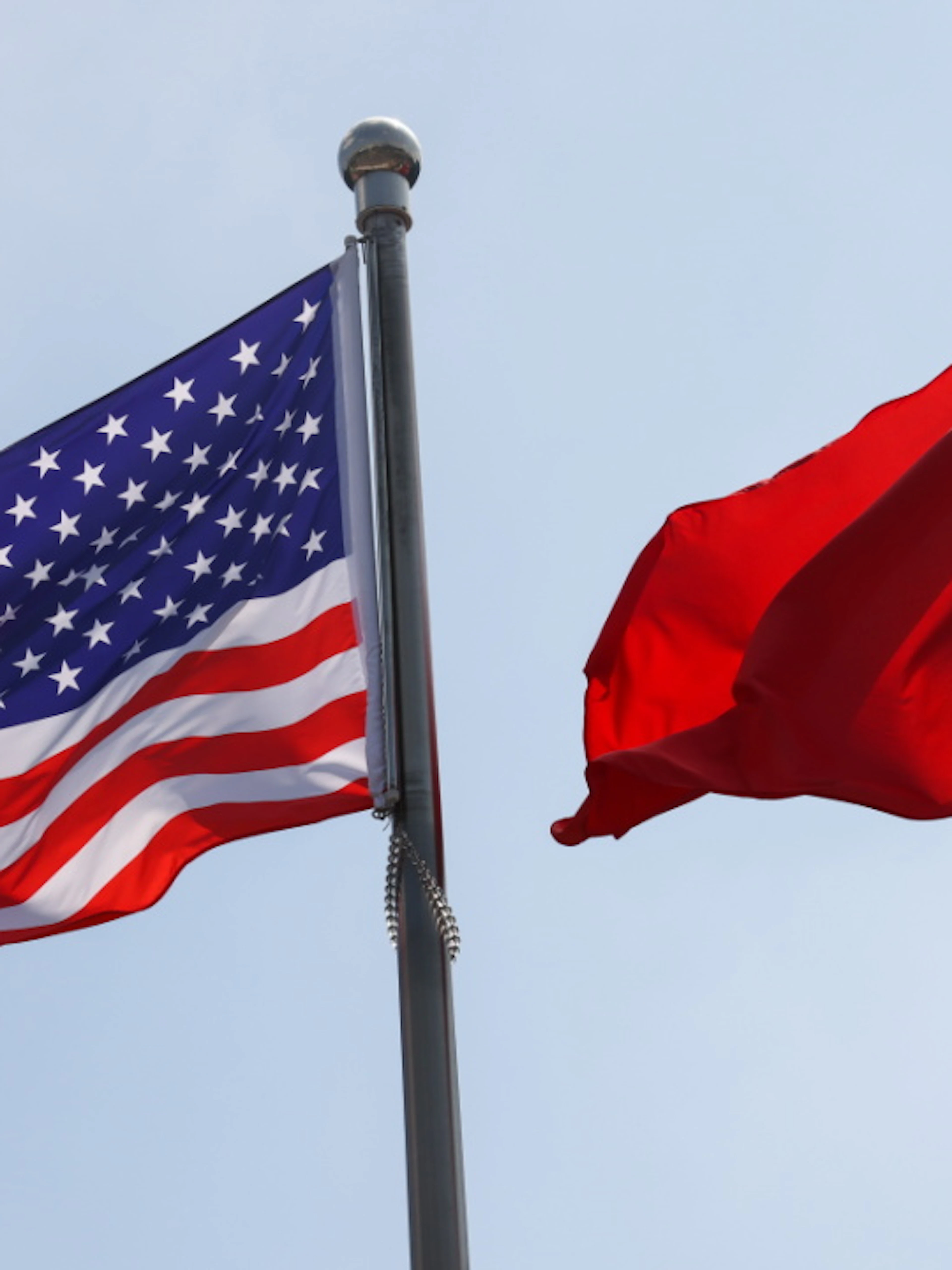 La Cina supera gli USA nell'immagine globale