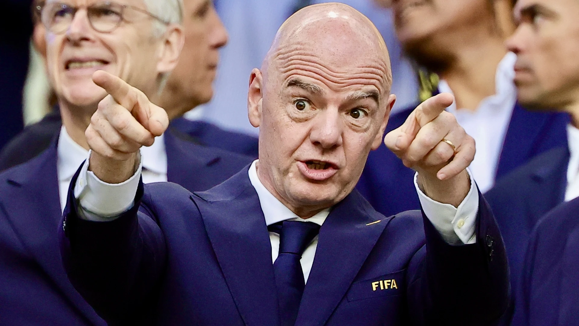 Les avantages et inconvénients d'une Coupe du monde à... 64 équipes