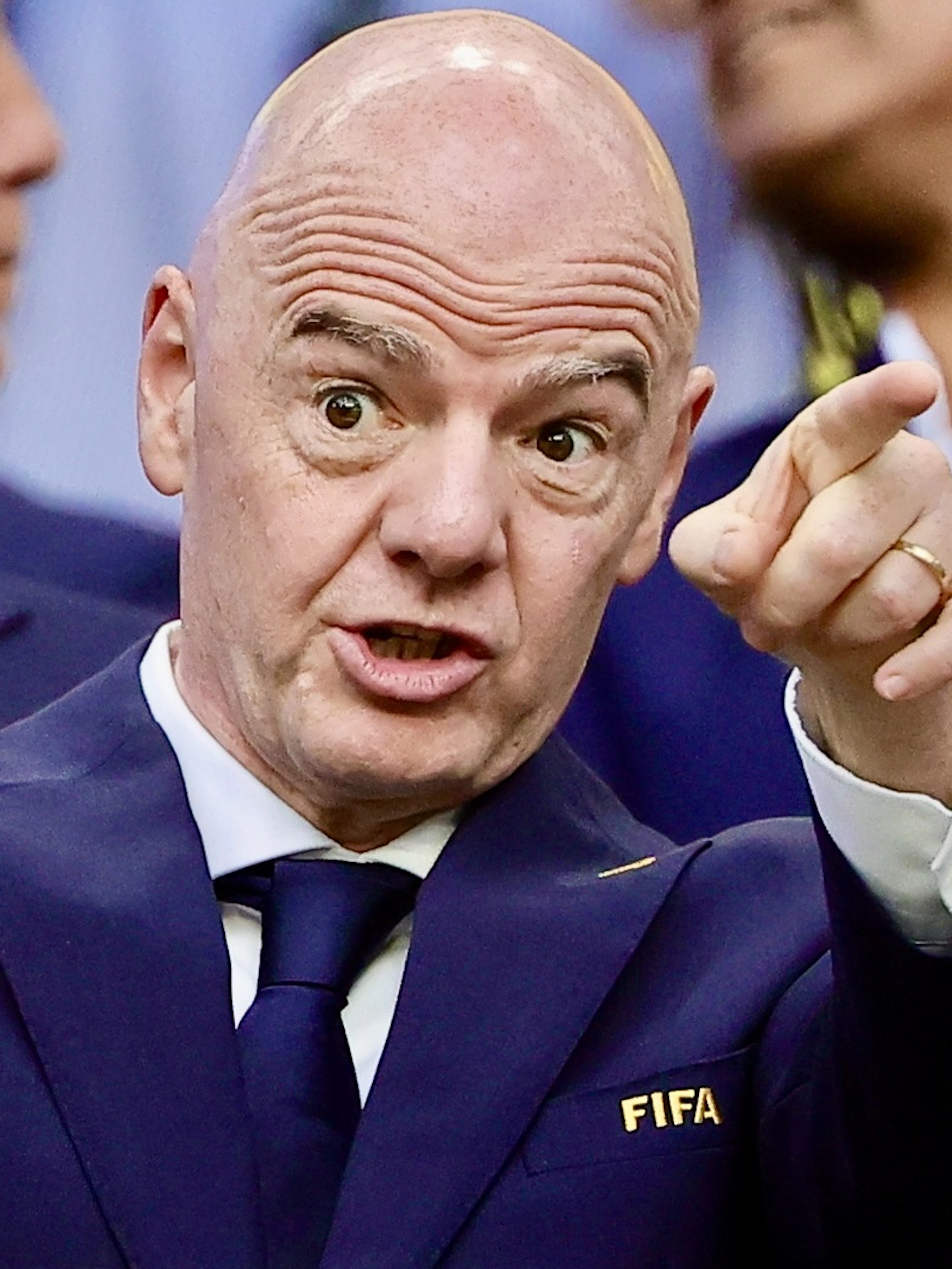Les avantages et inconvénients d'une Coupe du monde à... 64 équipes
