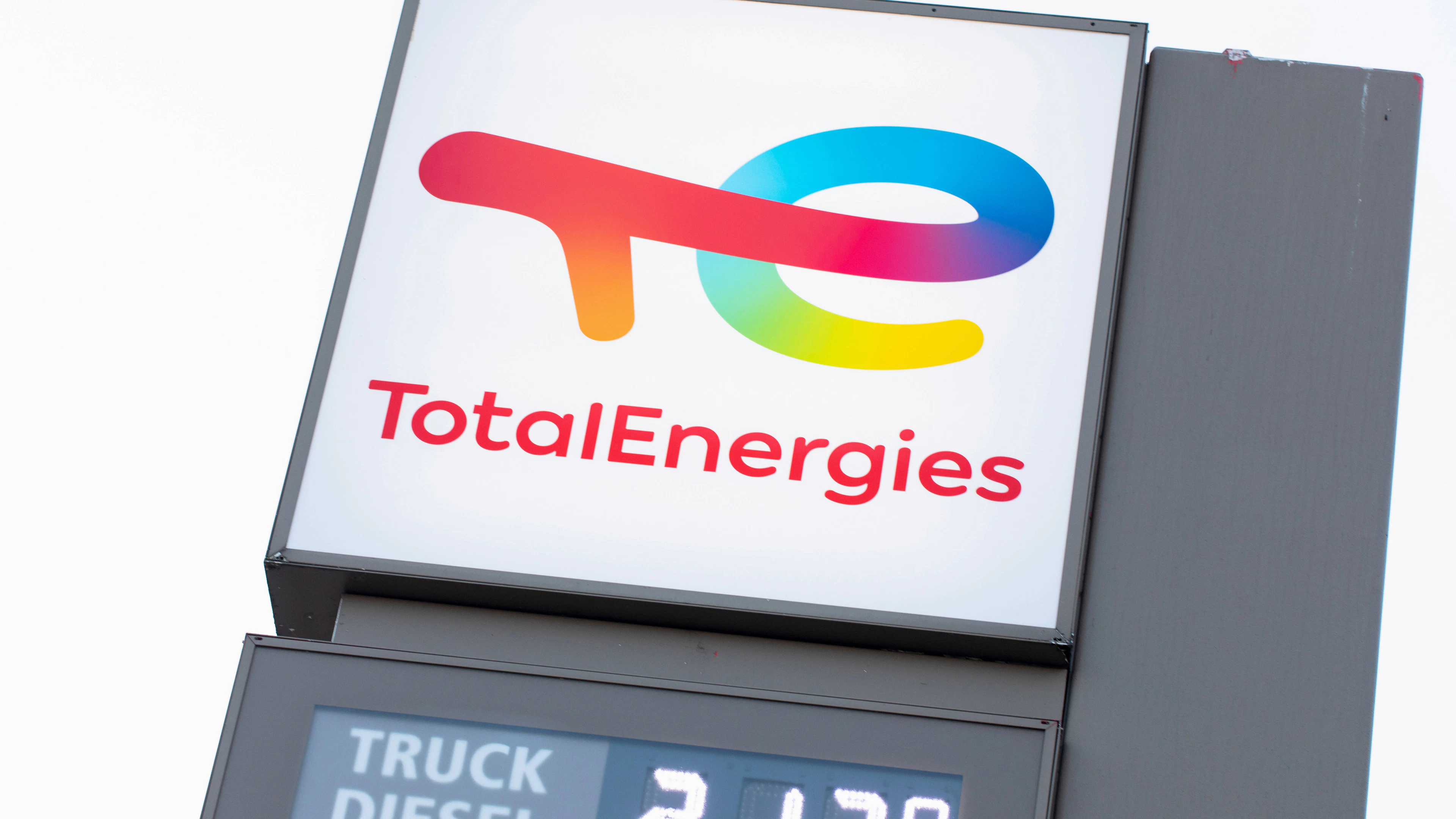 L'entreprise avait réalisé un bénéfice net en très forte augmentation au premier trimestre.