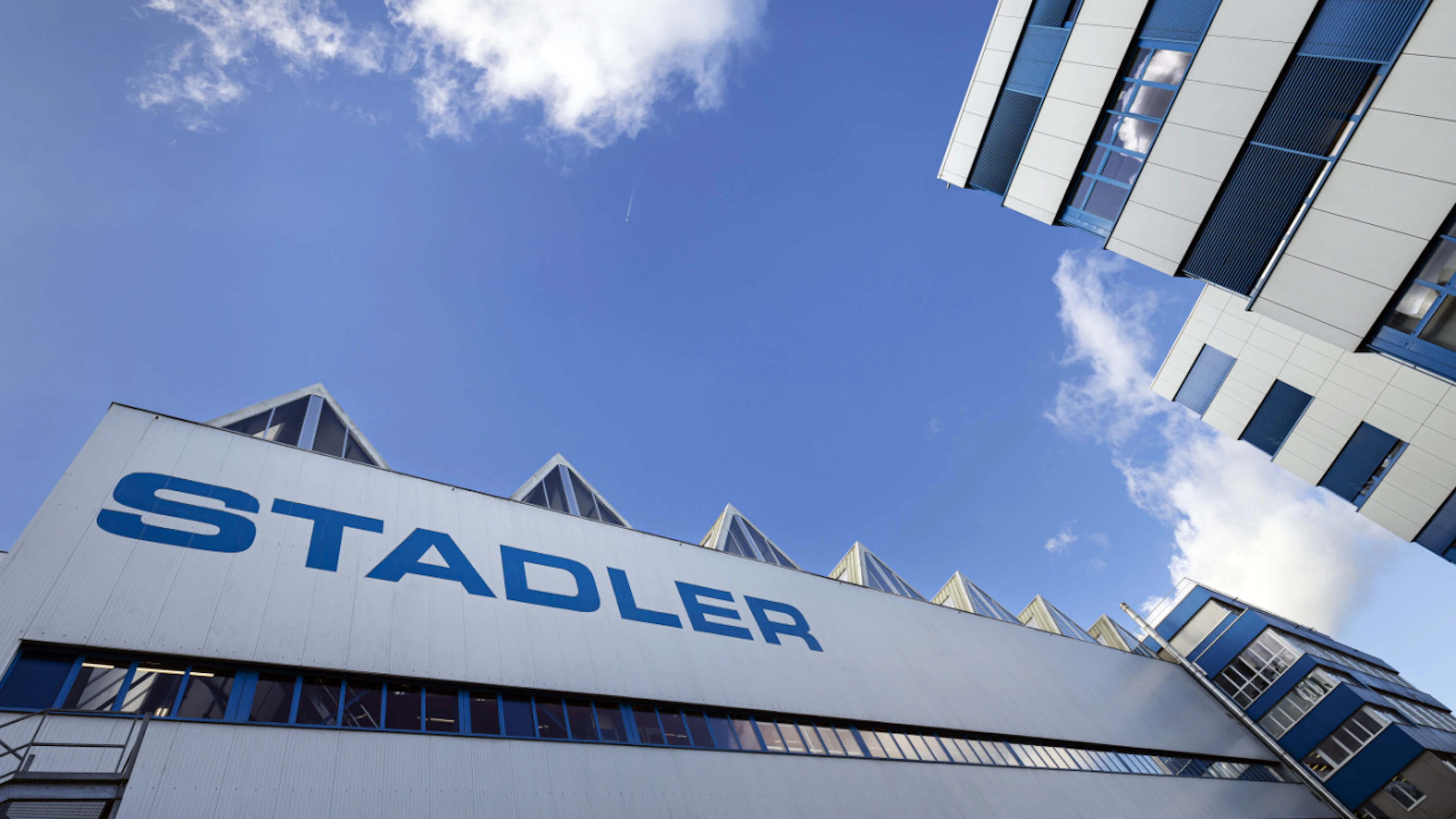 Stadler Rail ha ricevuto una nuova commessa.