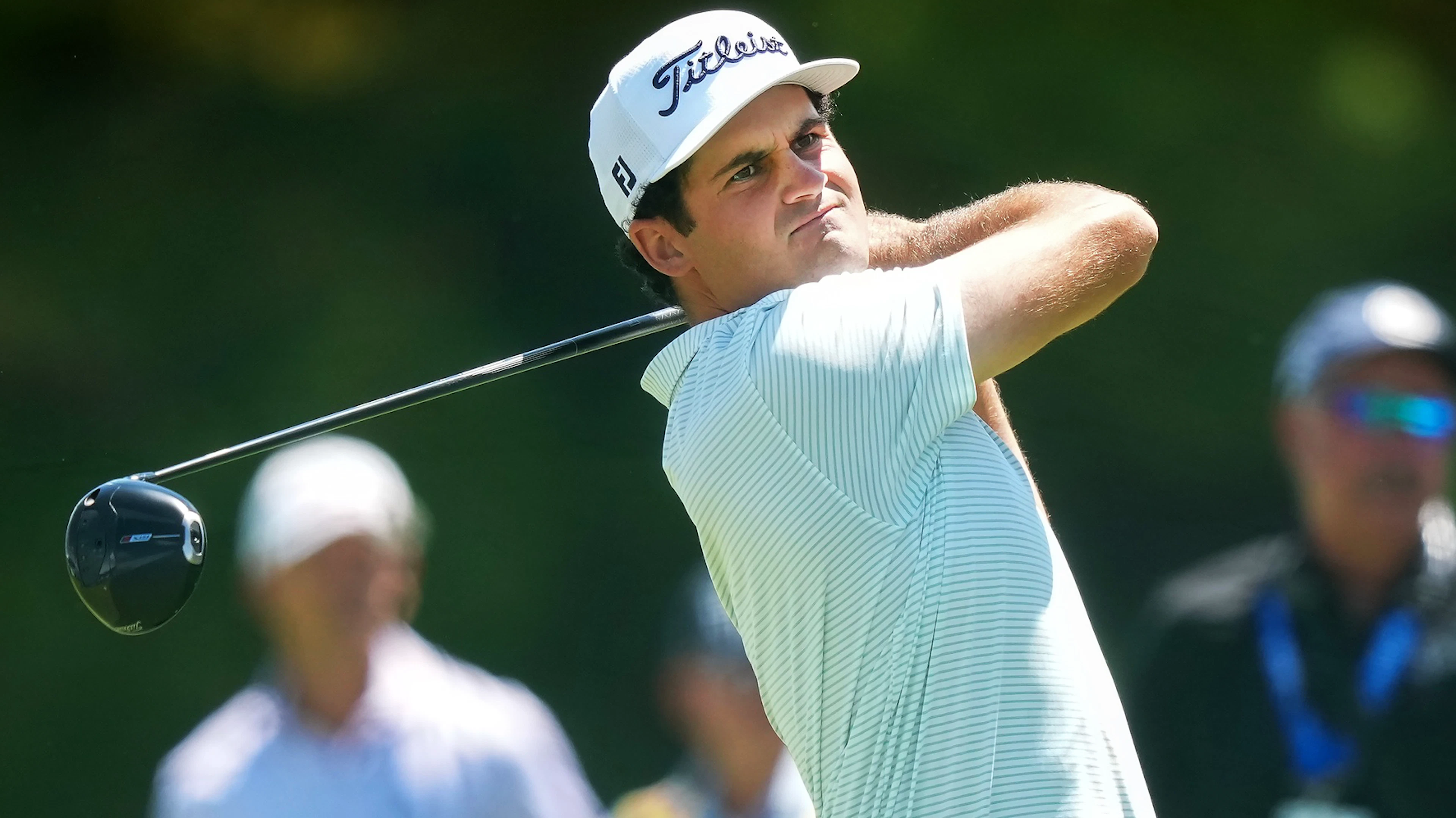Surprise après la première journée du British Open