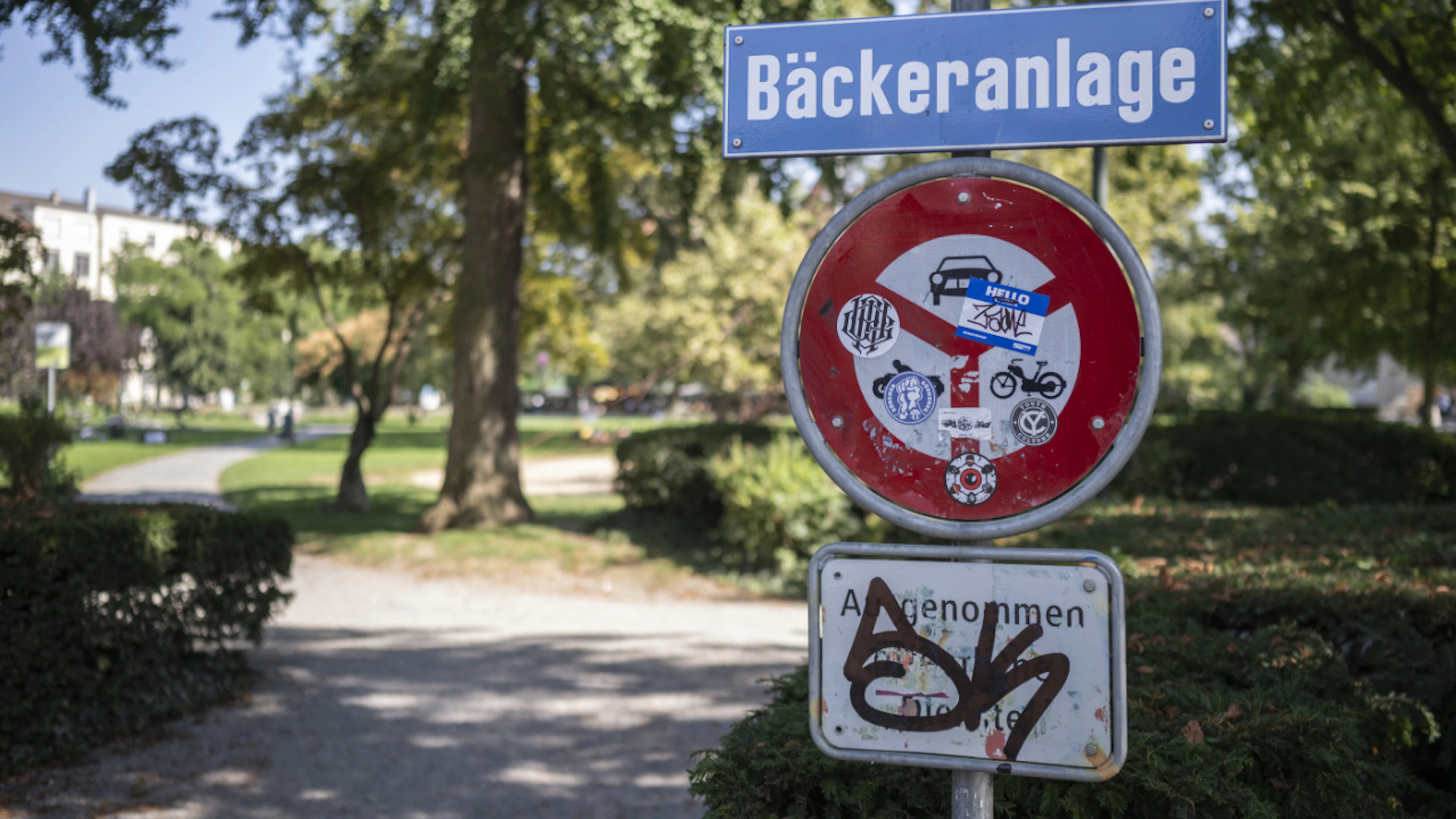 52enne gravemente ferito in un parco di Zurigo, fermato un 35enne iraniano