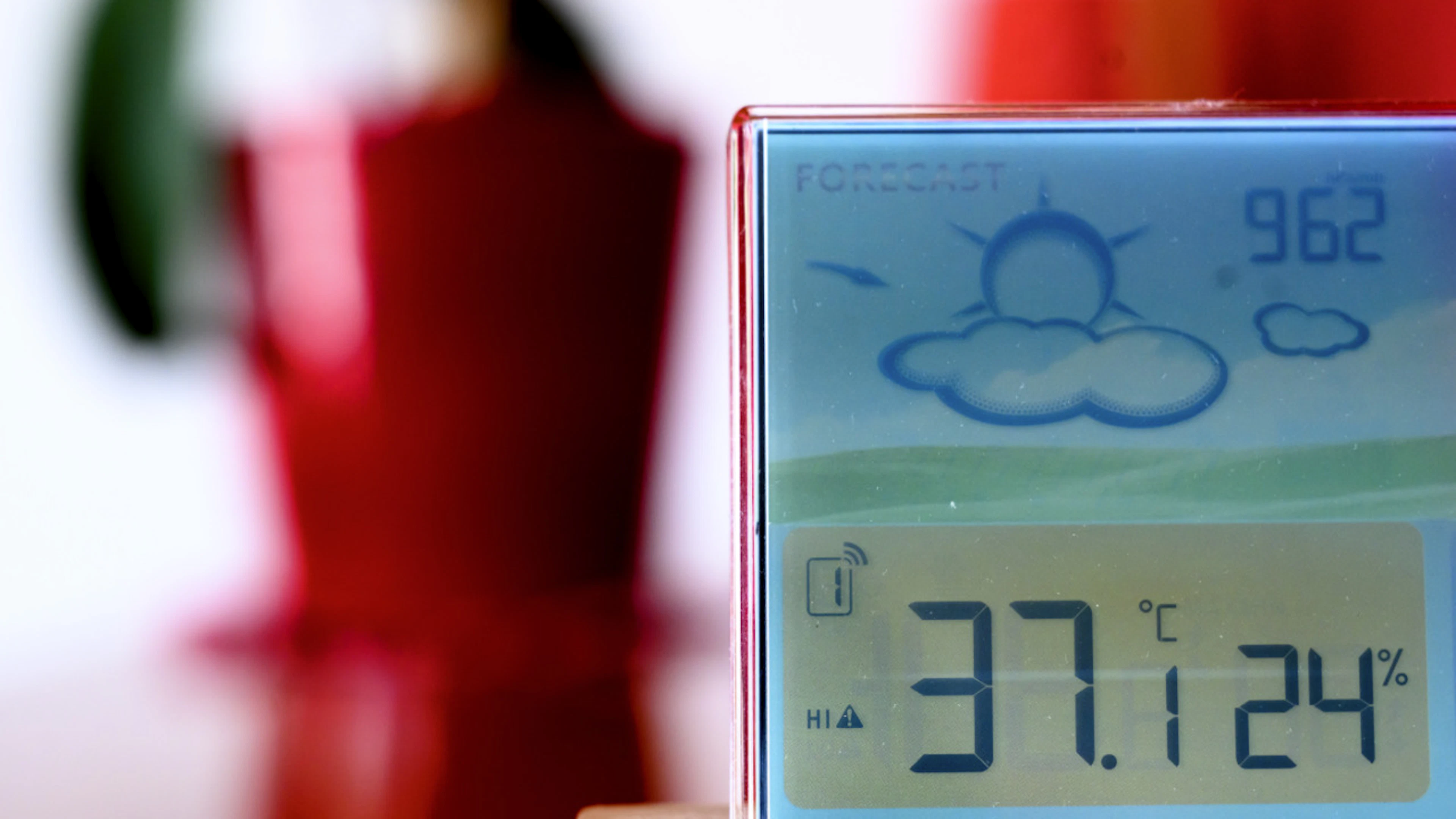 Vaud et Valais: fin de l'alerte canicule