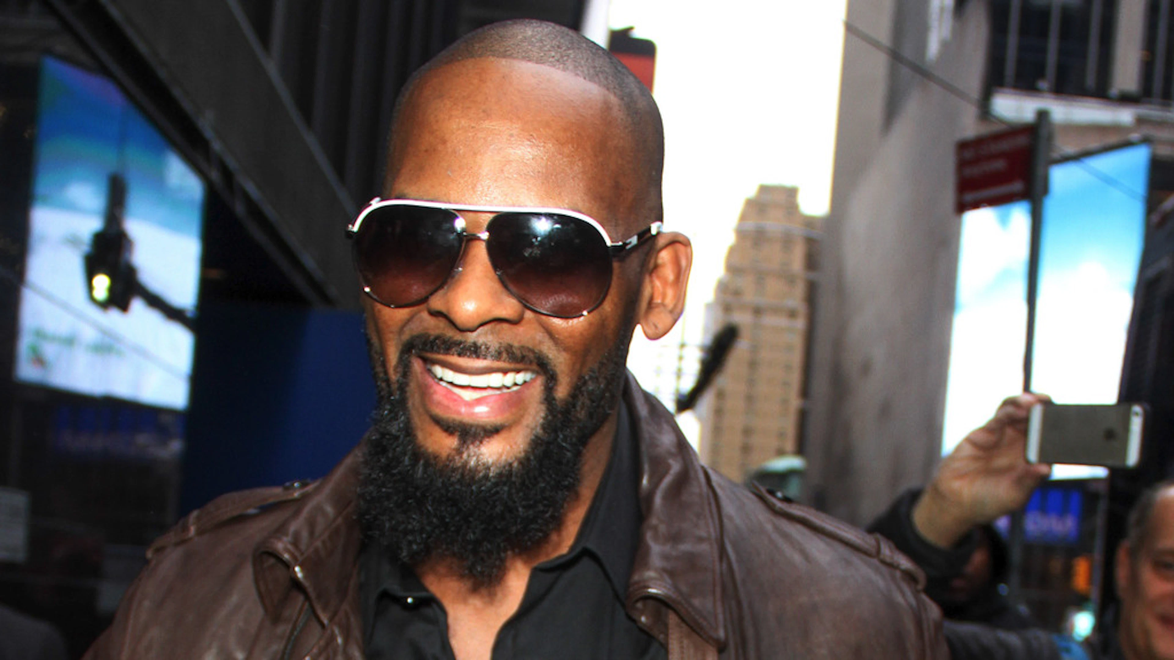 R. Kelly demande la grâce à Donald Trump