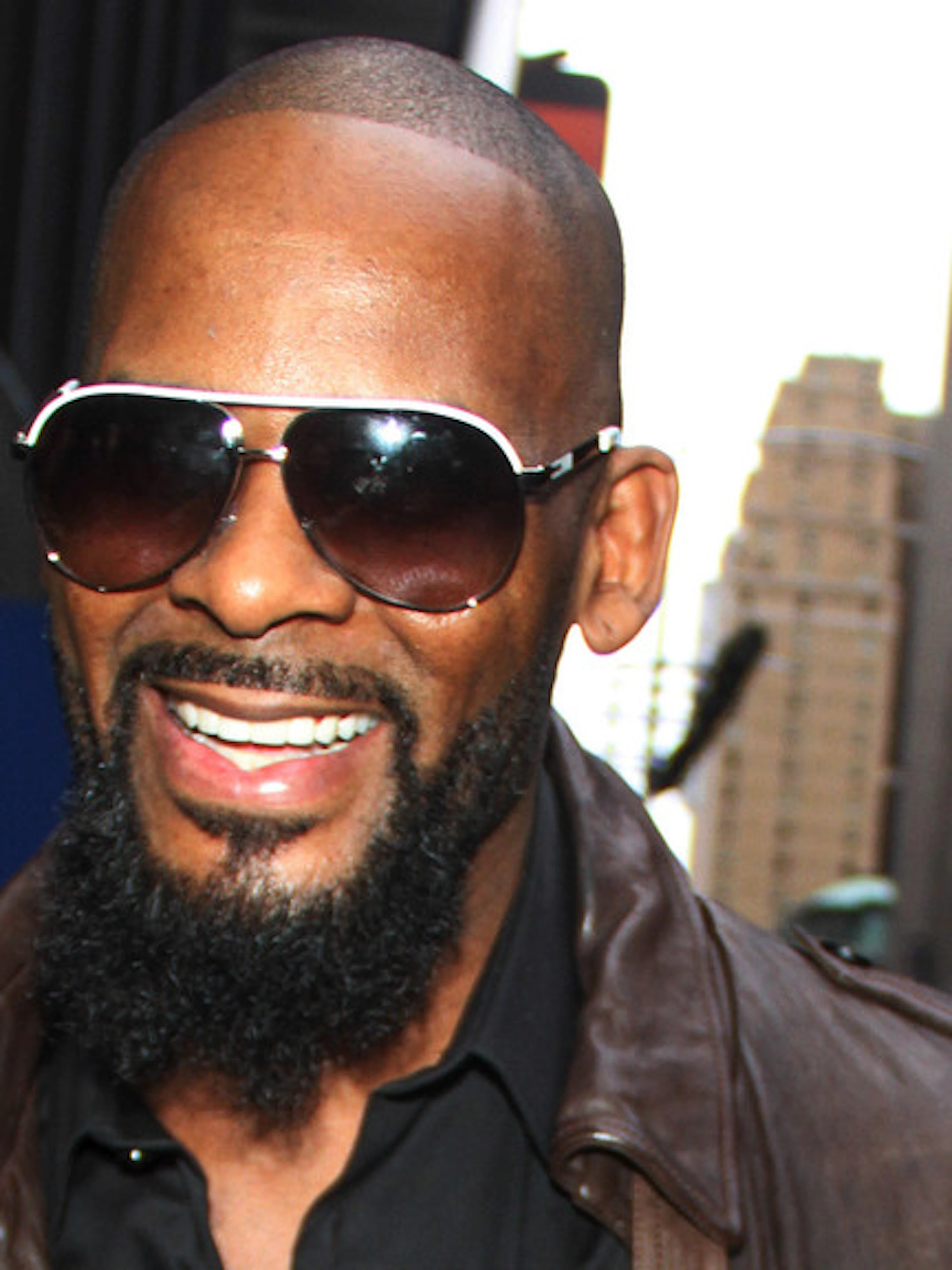 R. Kelly demande la grâce à Donald Trump