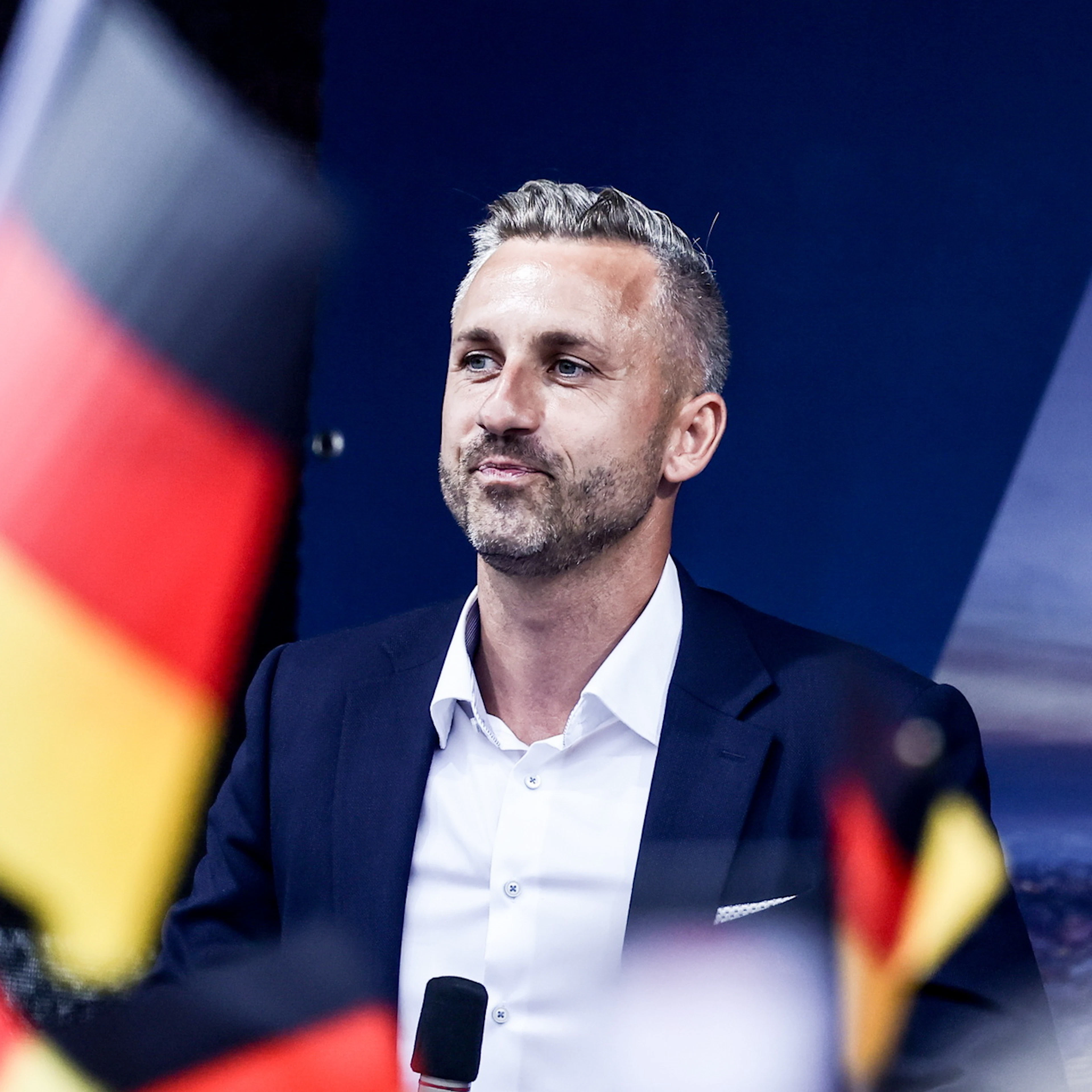 Qui est Ulrich Siegmund ?