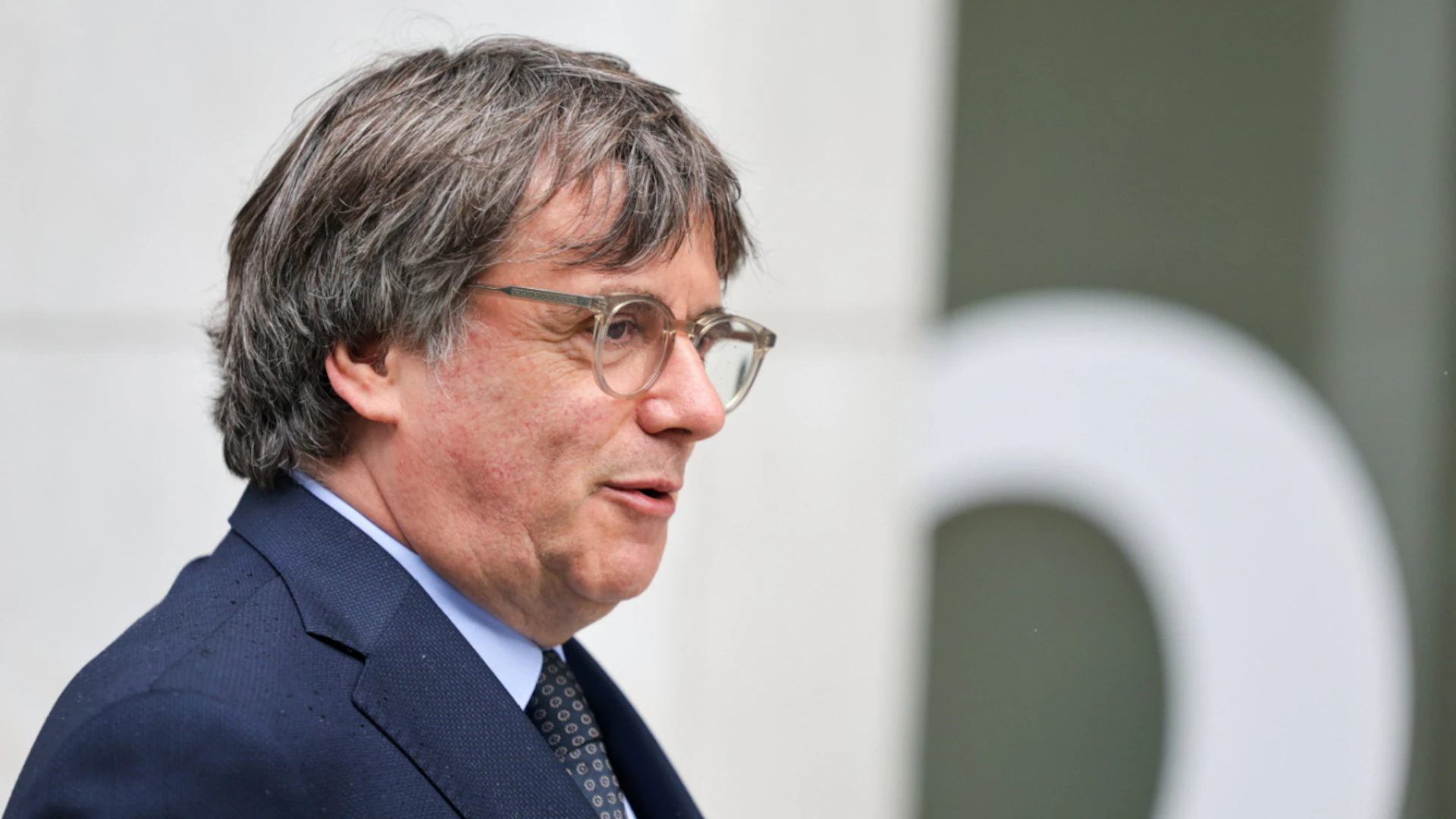 Carles Puigdemont è il fondatore del partito indipendentista catalano Junts. (Immagine d'archivio dello scorso settembre)