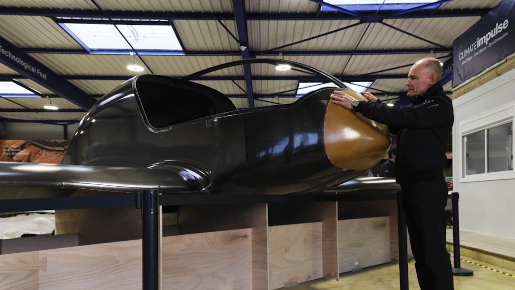bluewin.ch - EU Commission Supports Bertrand Piccard's Hydrogen-Powered Aircraft