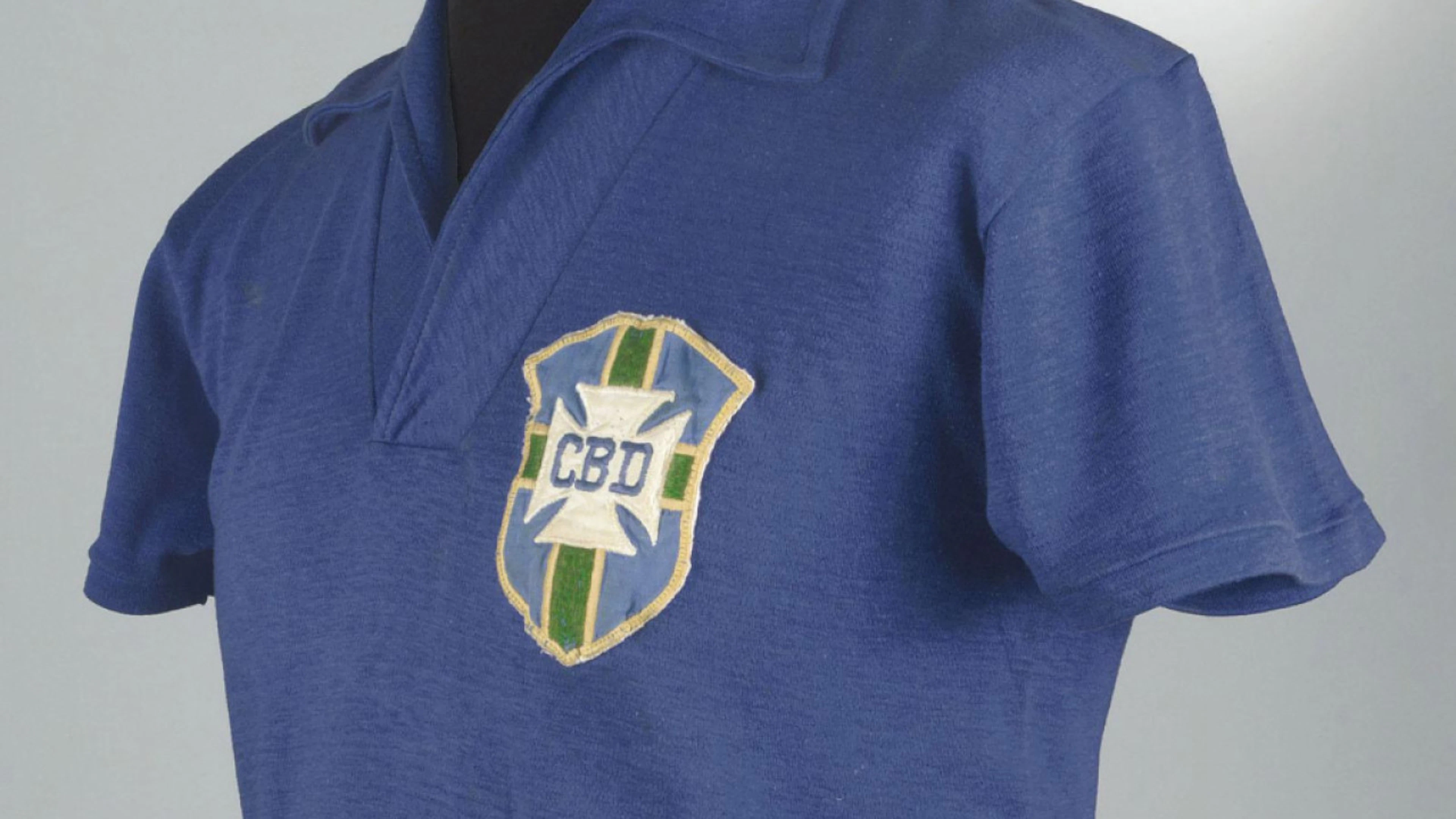 Un maillot de Pelé vendu pour une somme pharaonique