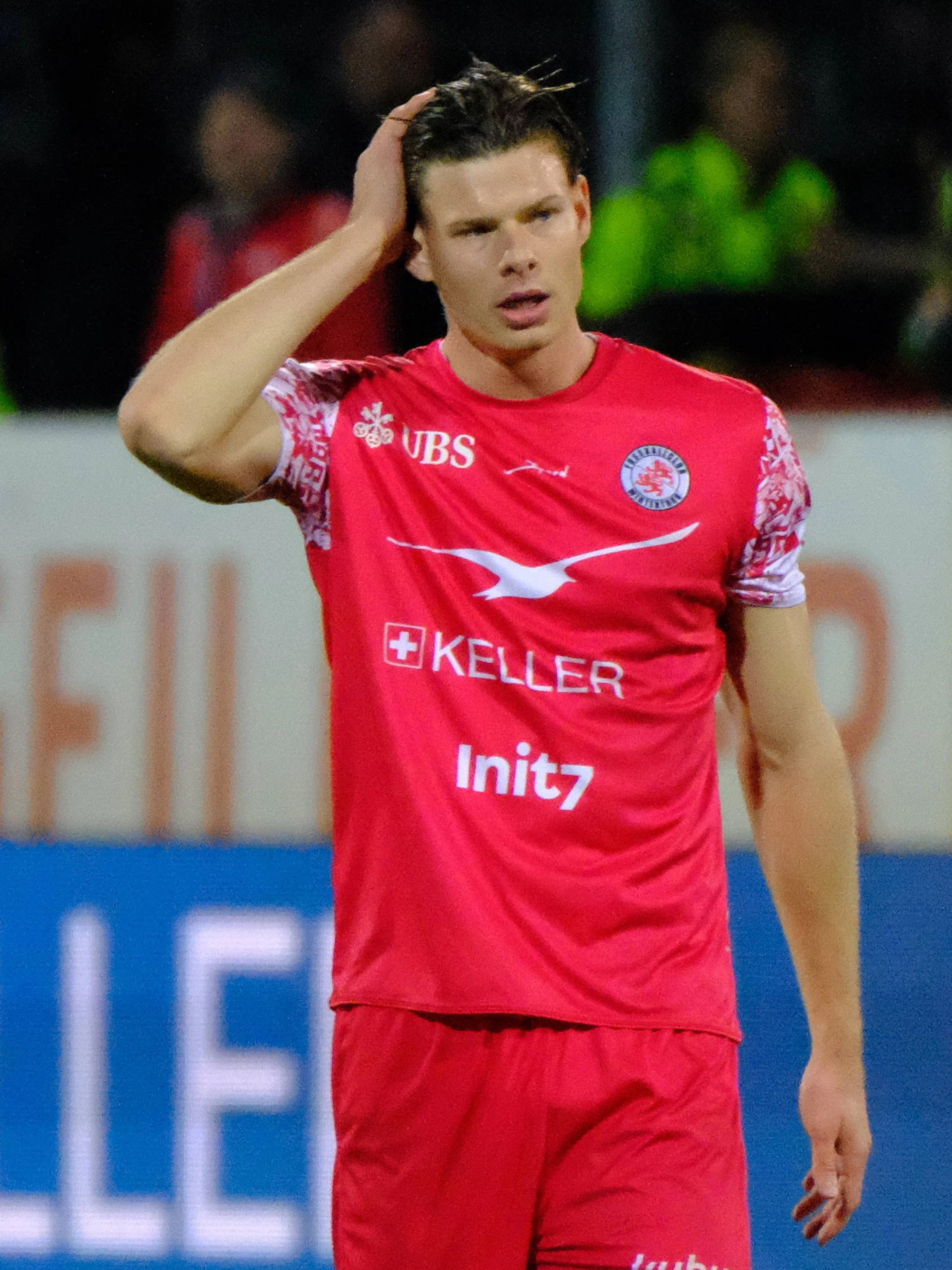 Andrin Hunziker signe pour quatre ans à St-Gall