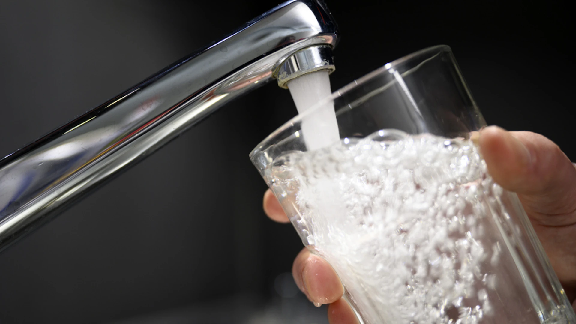 L'eau lausannoise peut être consommée normalement, assurent les autorités (Image prétexte).