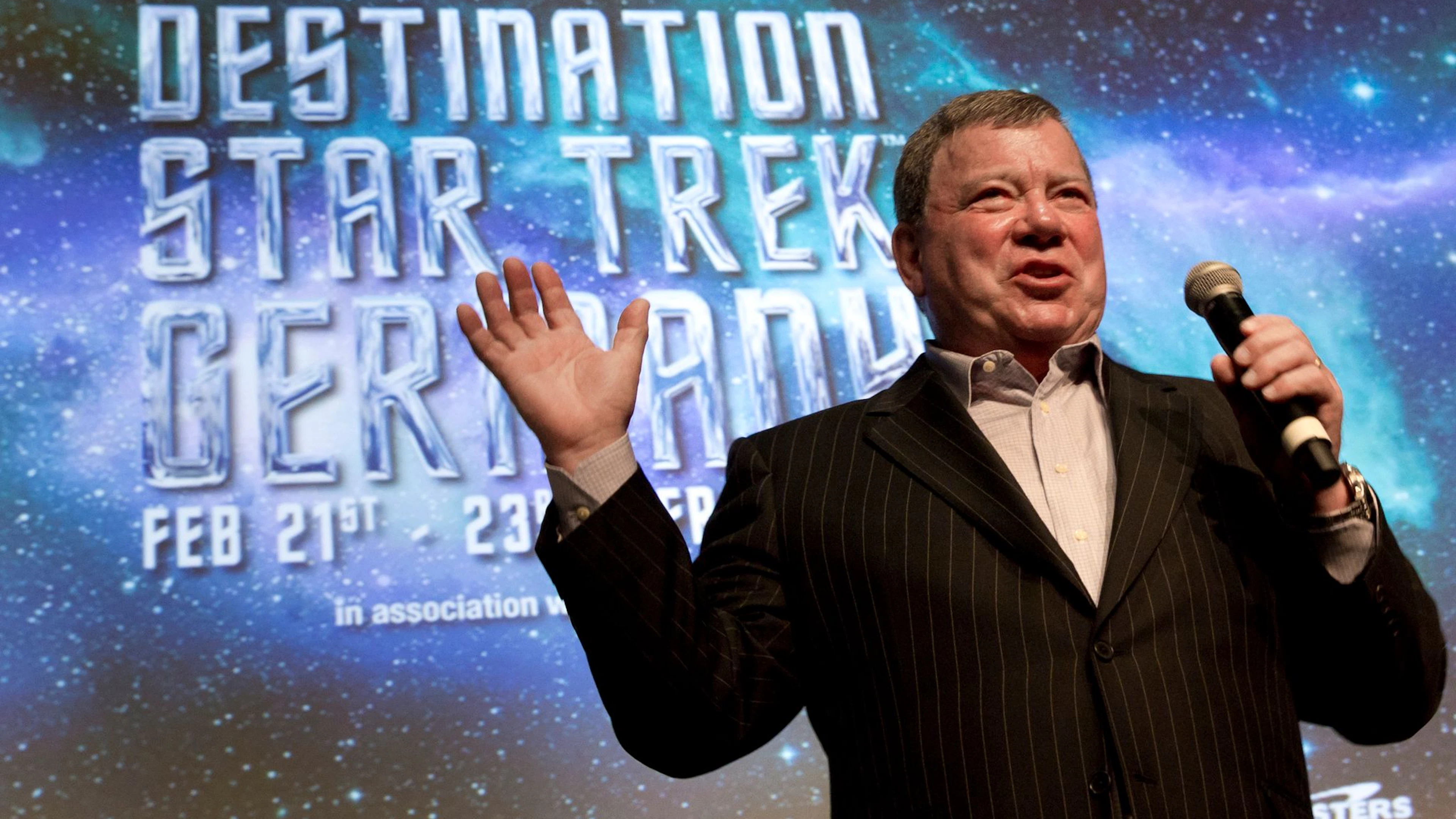 «Star Trek»-Star William Shatner und Tochter bekämpften gleichzeitig Krebs