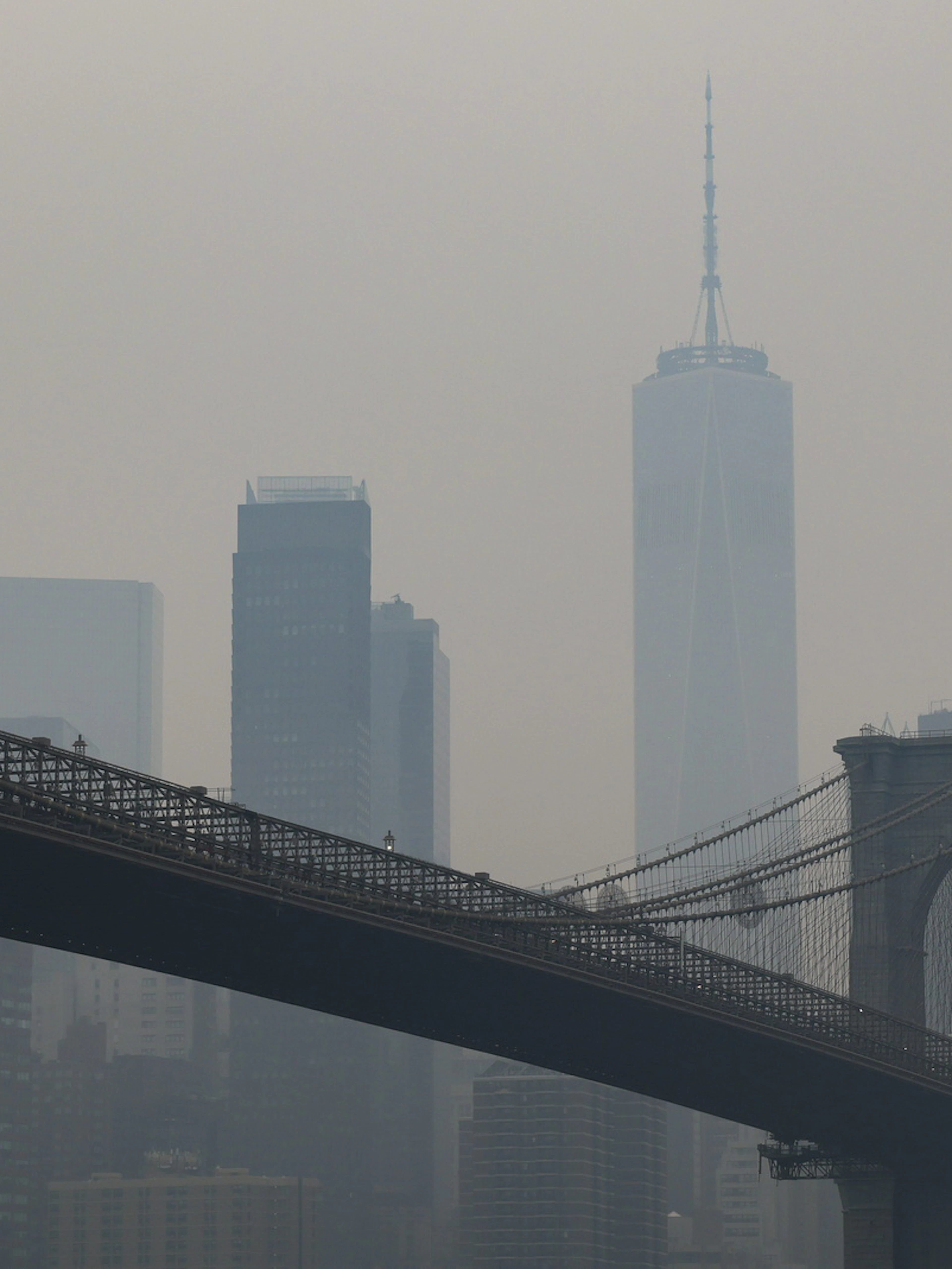 Wildfire smoke threatens World Cup final – MLS game in Chicago canceled