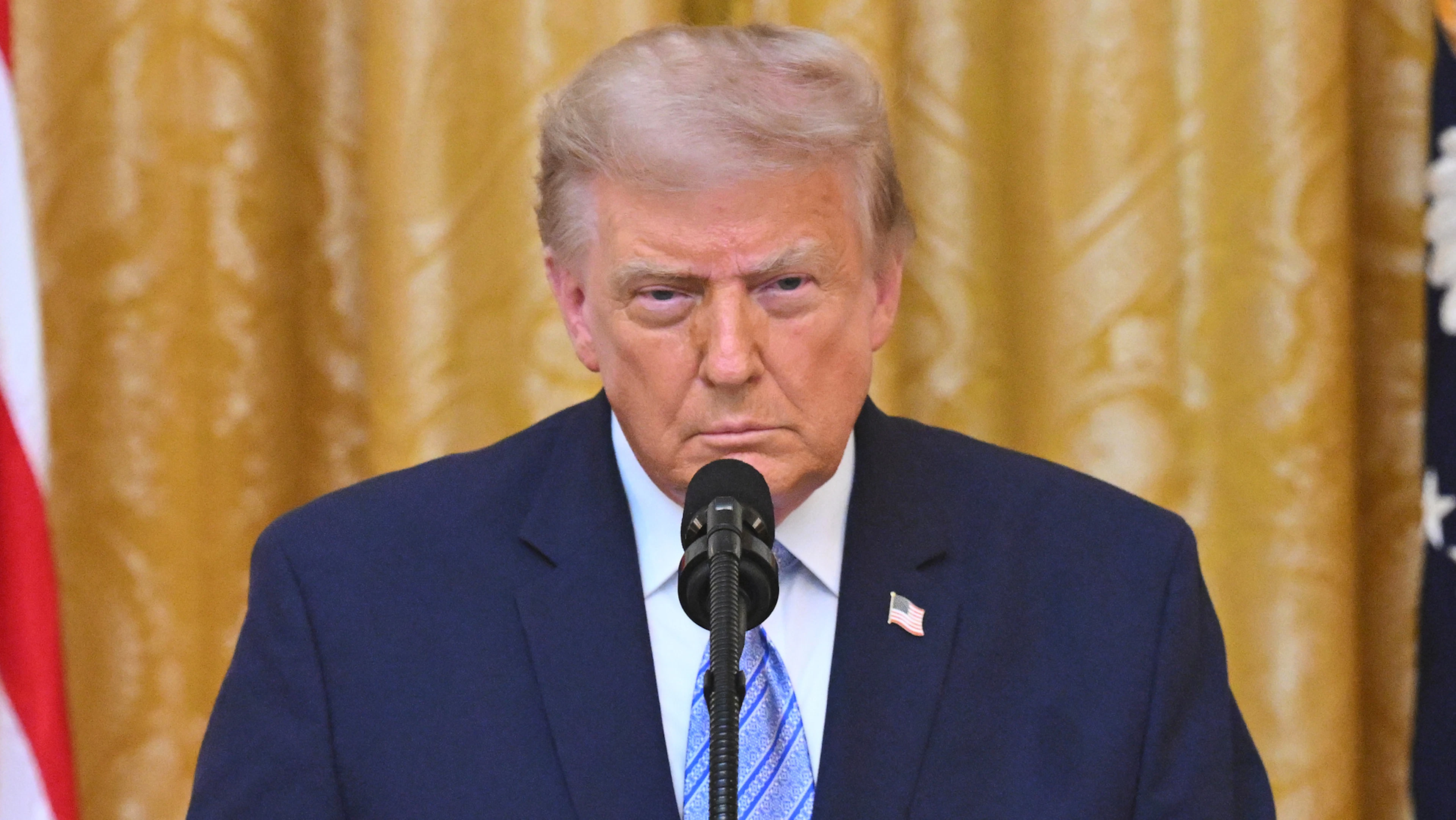 Trump spricht erneut von Wahlbetrug – konkrete Belege liefert er nicht