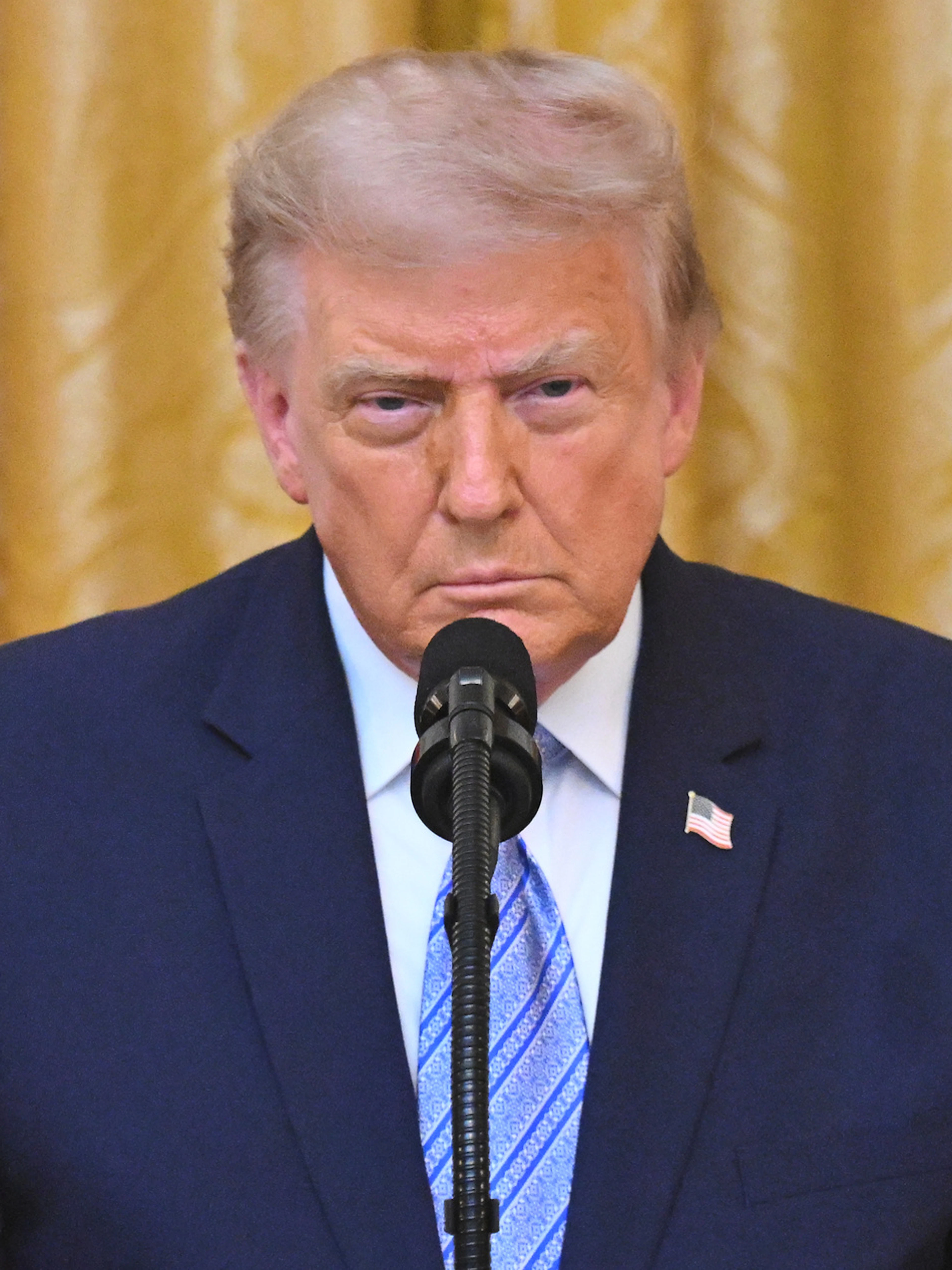 Trump spricht erneut von Wahlbetrug – konkrete Belege liefert er nicht