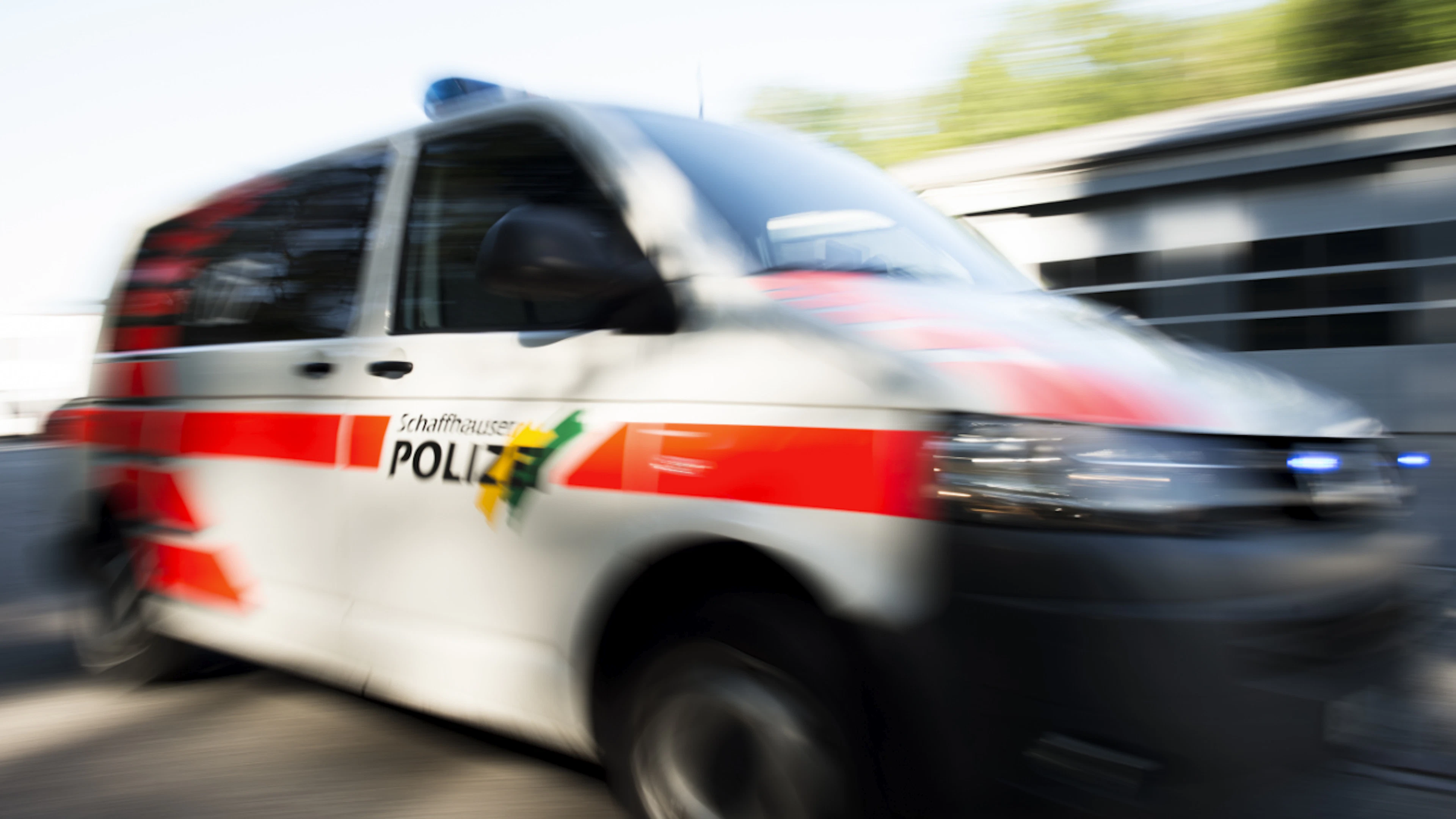 Violenta aggressione e Sciaffusa. (Immagine simbolica).