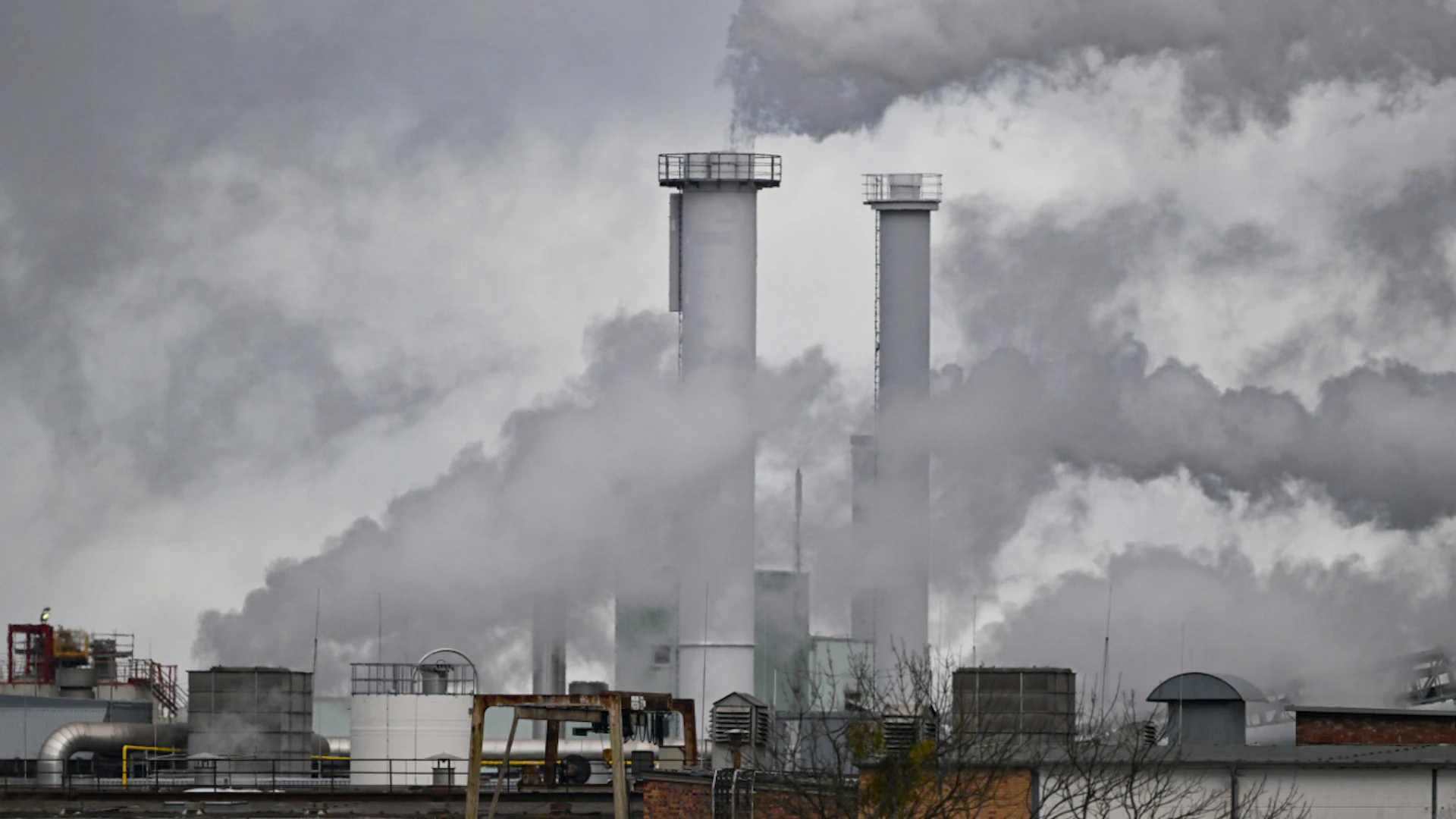 Le système d'échange de quotas d'émissions vise à inciter l'industrie à réduire ses émissions de gaz à effet de serre. (archives)