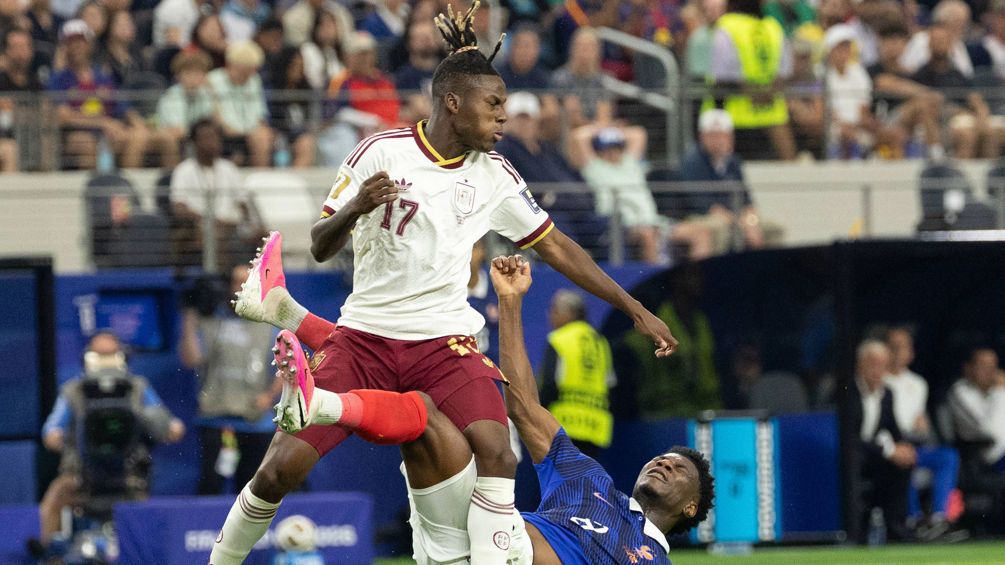 Nico Williams was a game-changer at the 2024 European Championship.