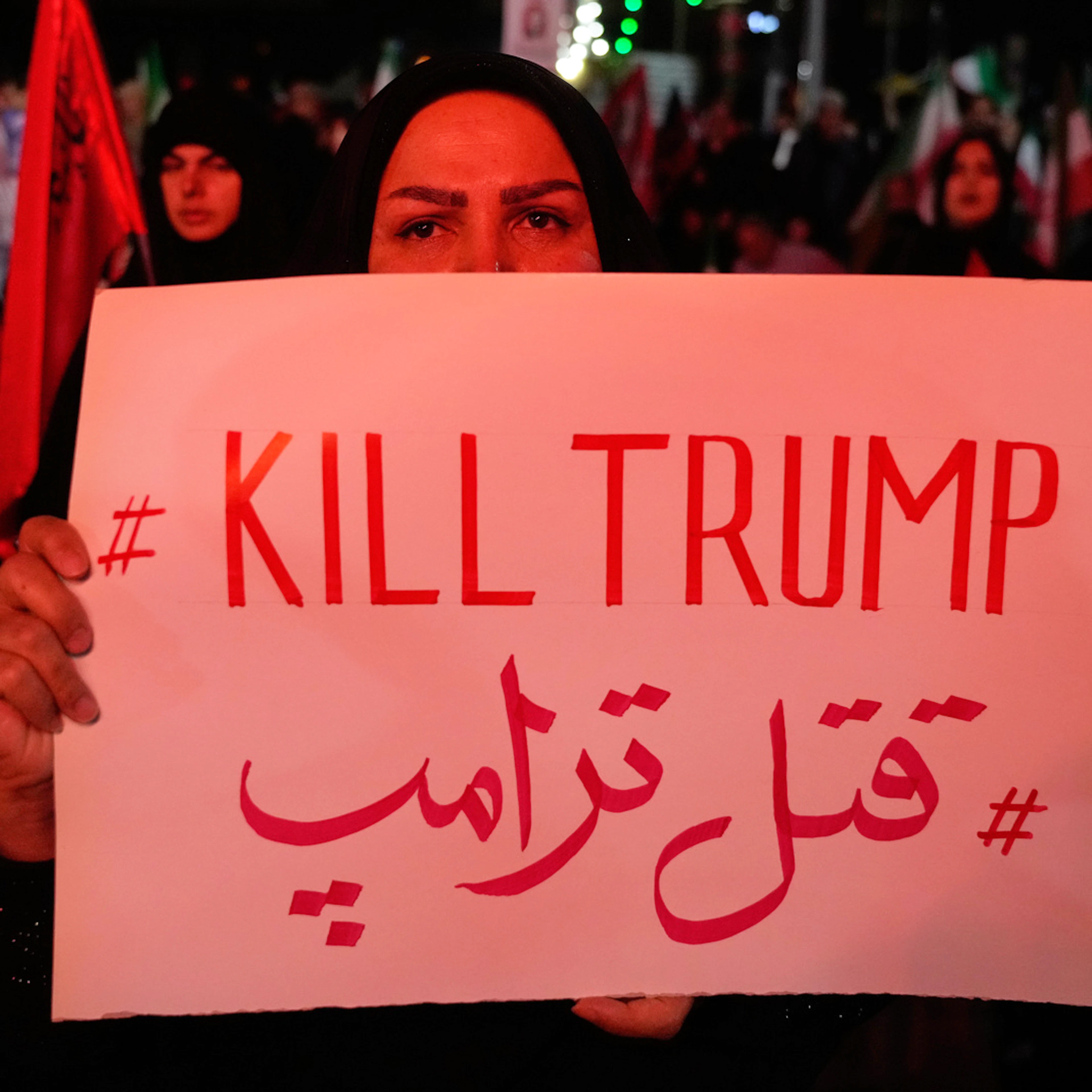 Déluge de feu sur l’Iran