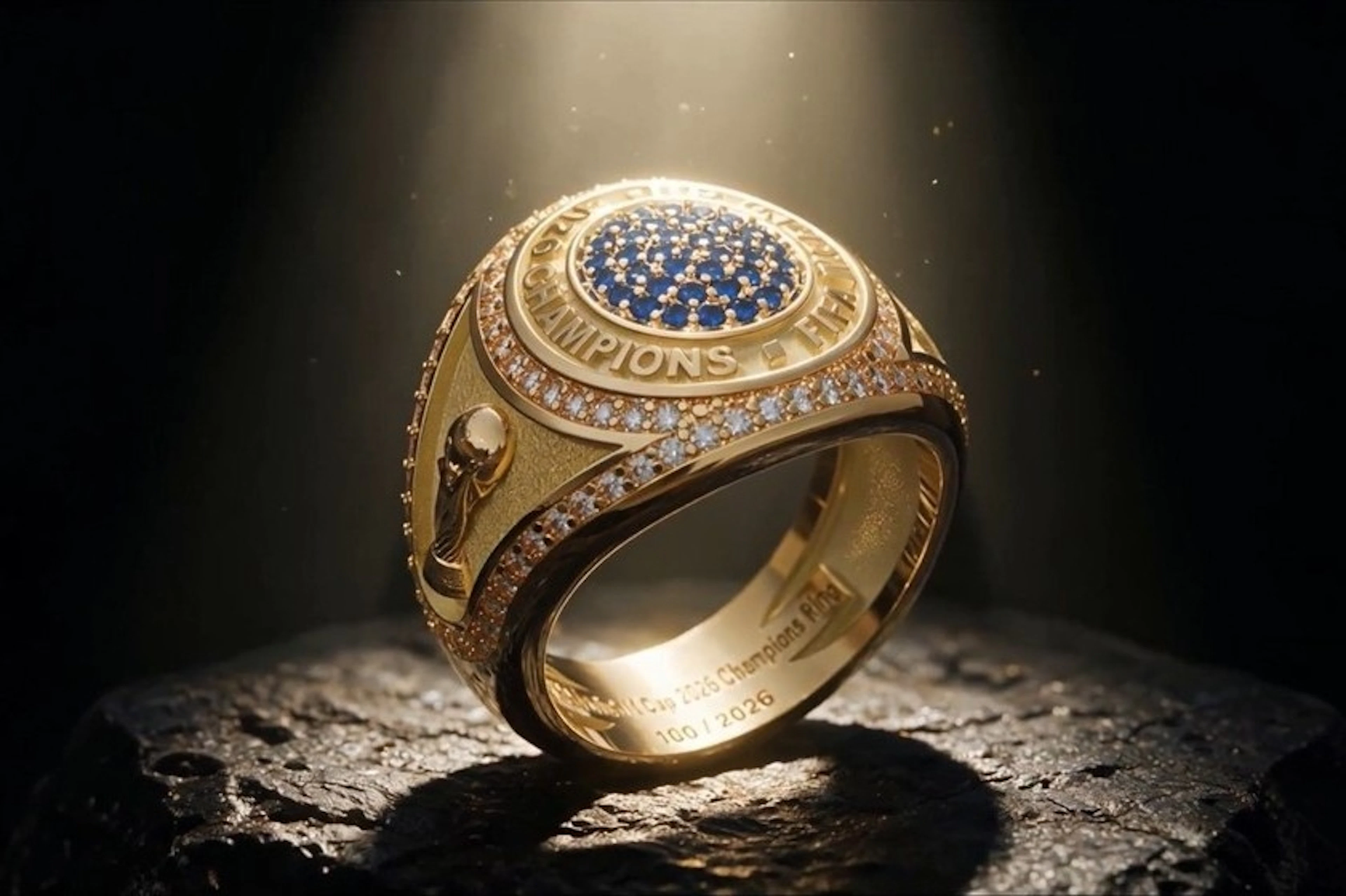 Anello FIFA