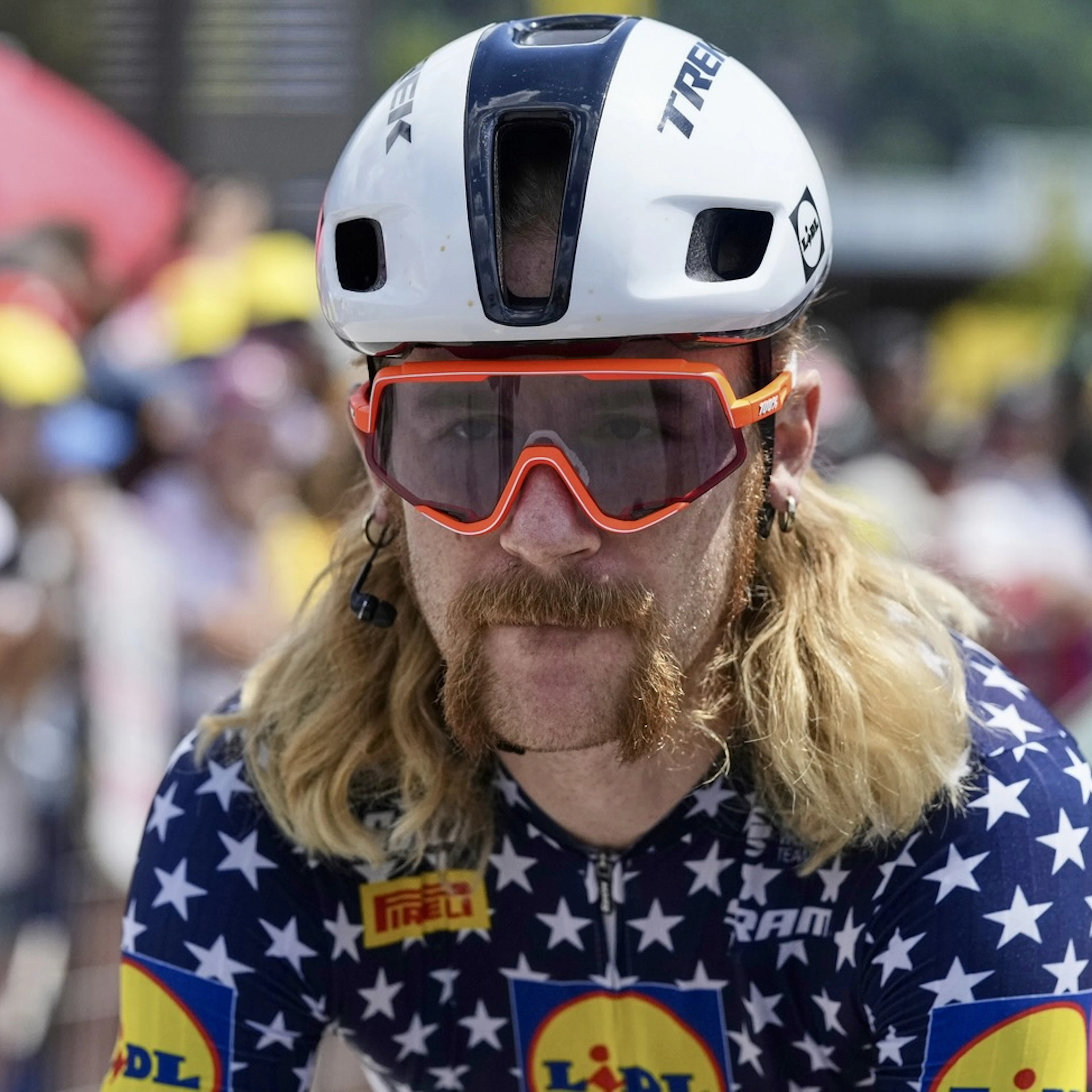 Un jour sur le Tour de France