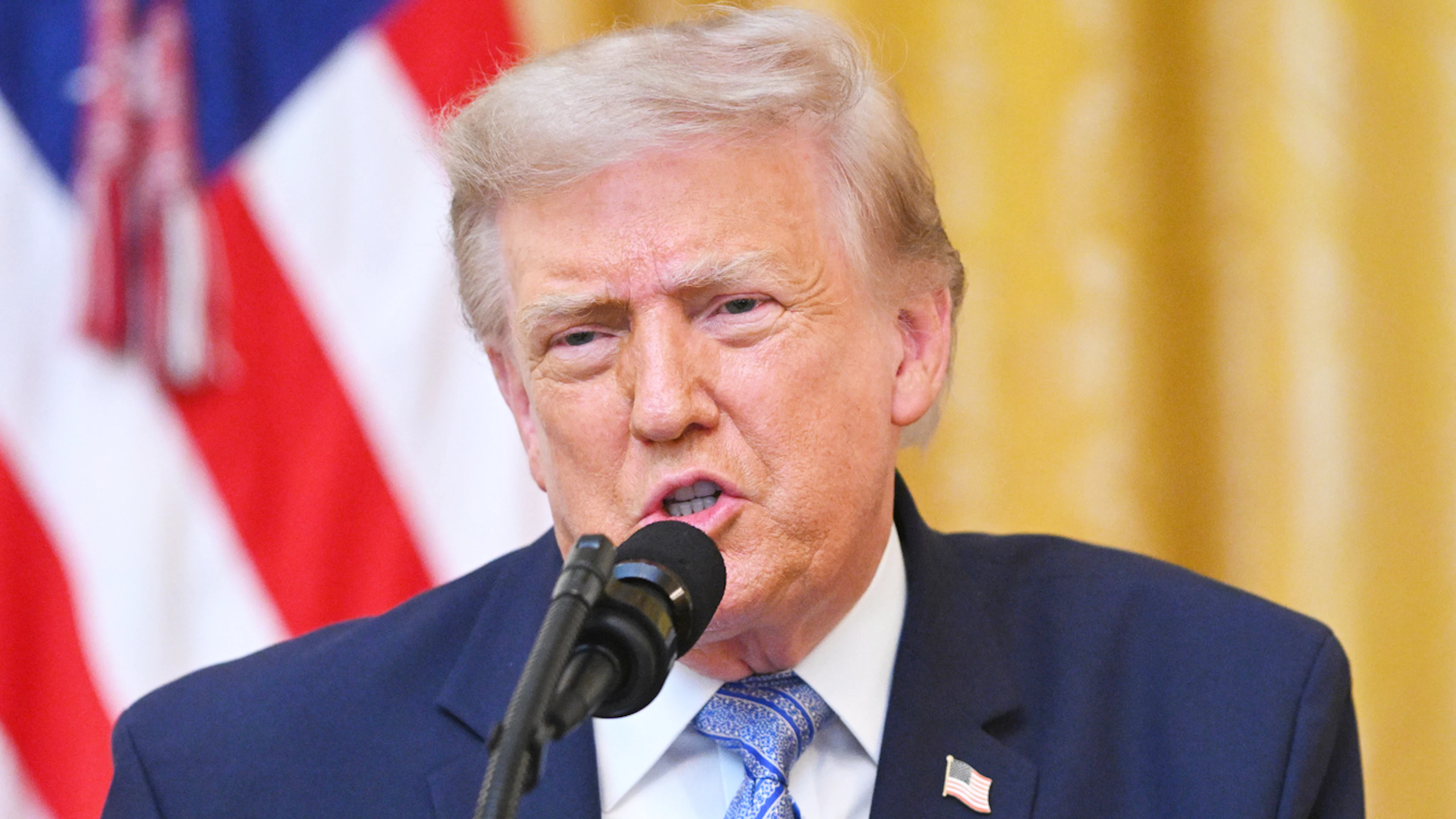 Donald Trump a dénoncé des vulnérabilités choquantes dans le système électoral américain.