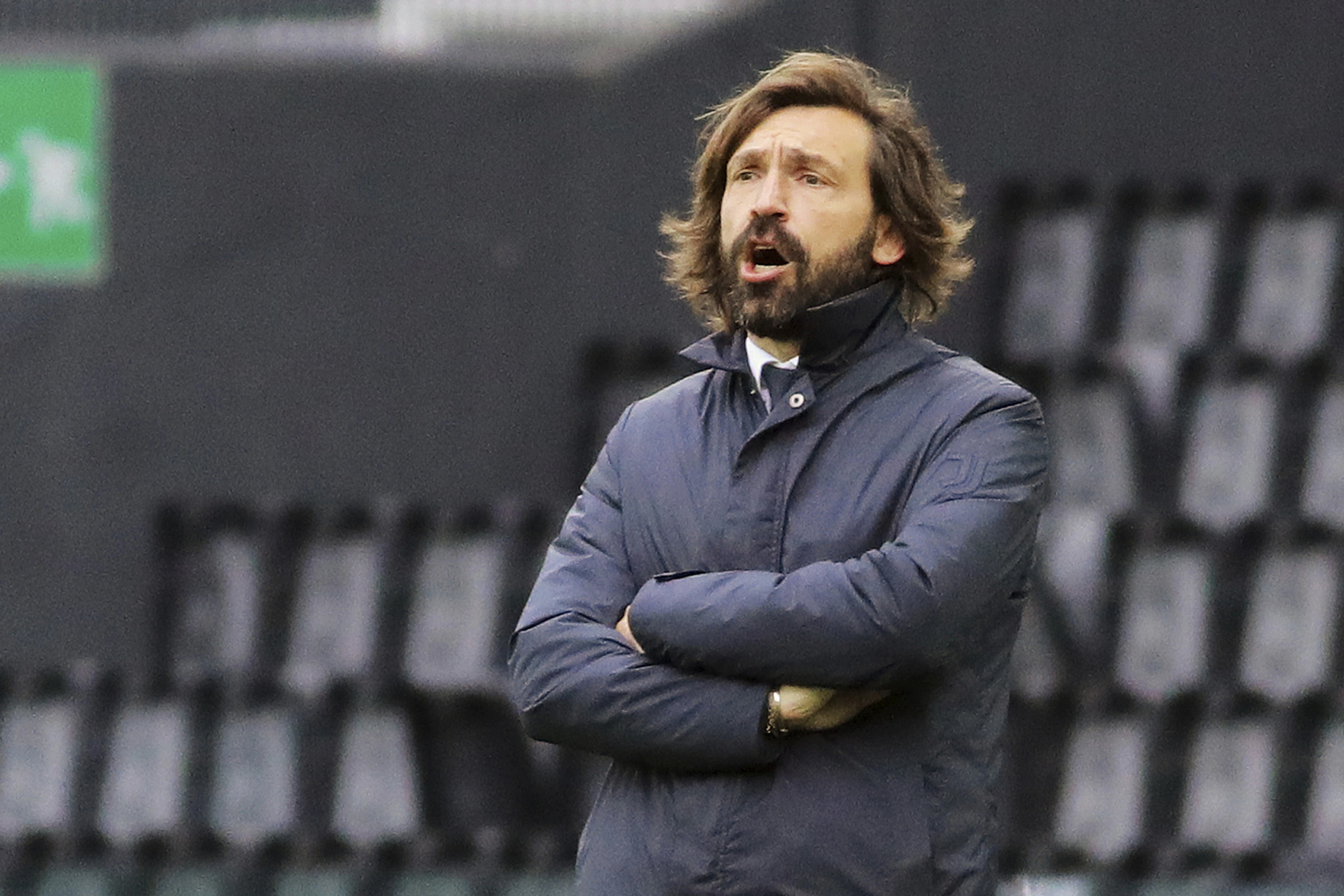 Andrea Pirlo, il preferito da Paolo Maldini