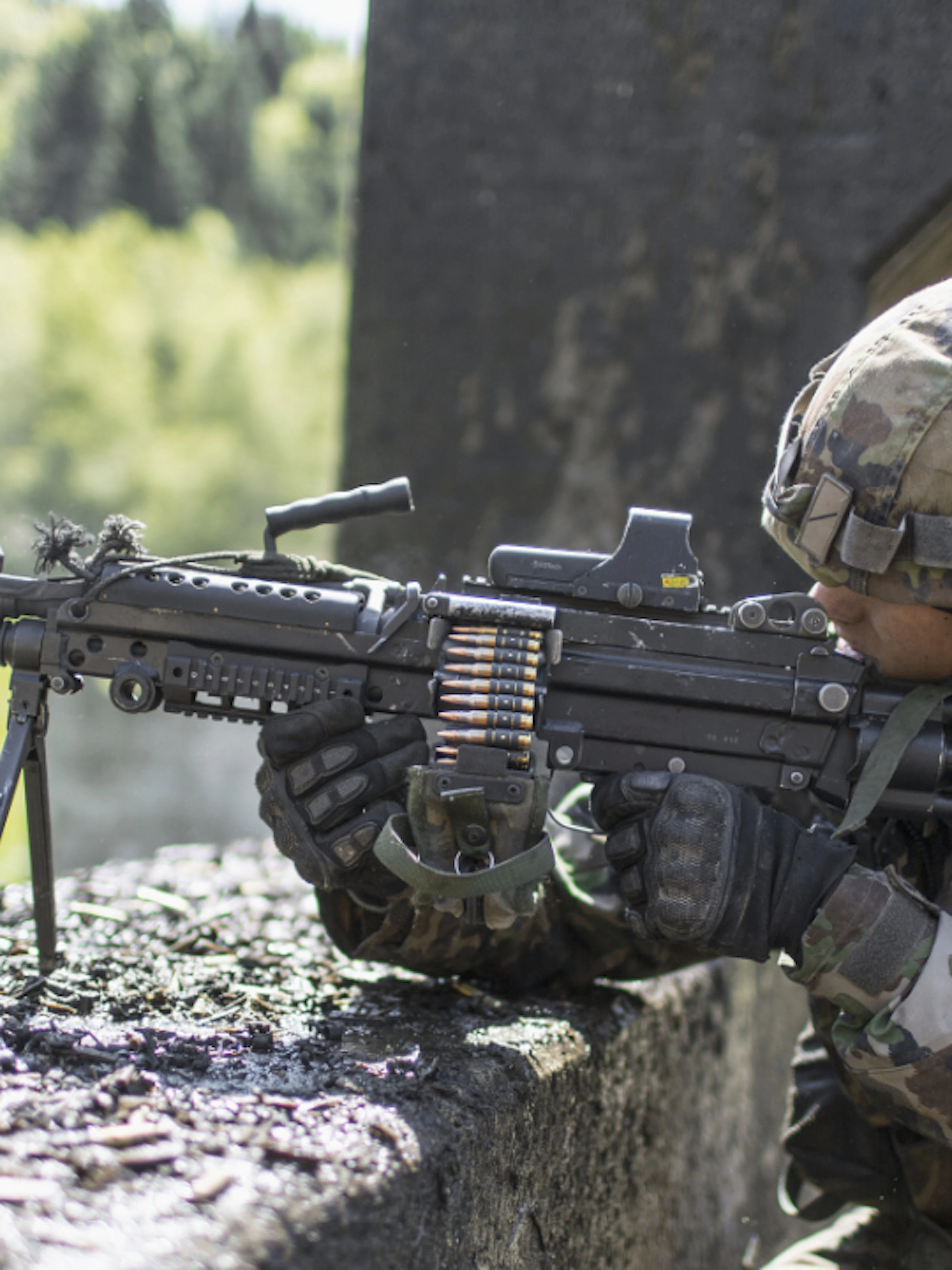 Schweiz tritt Nato-Partnerschaft für Munitionskauf bei