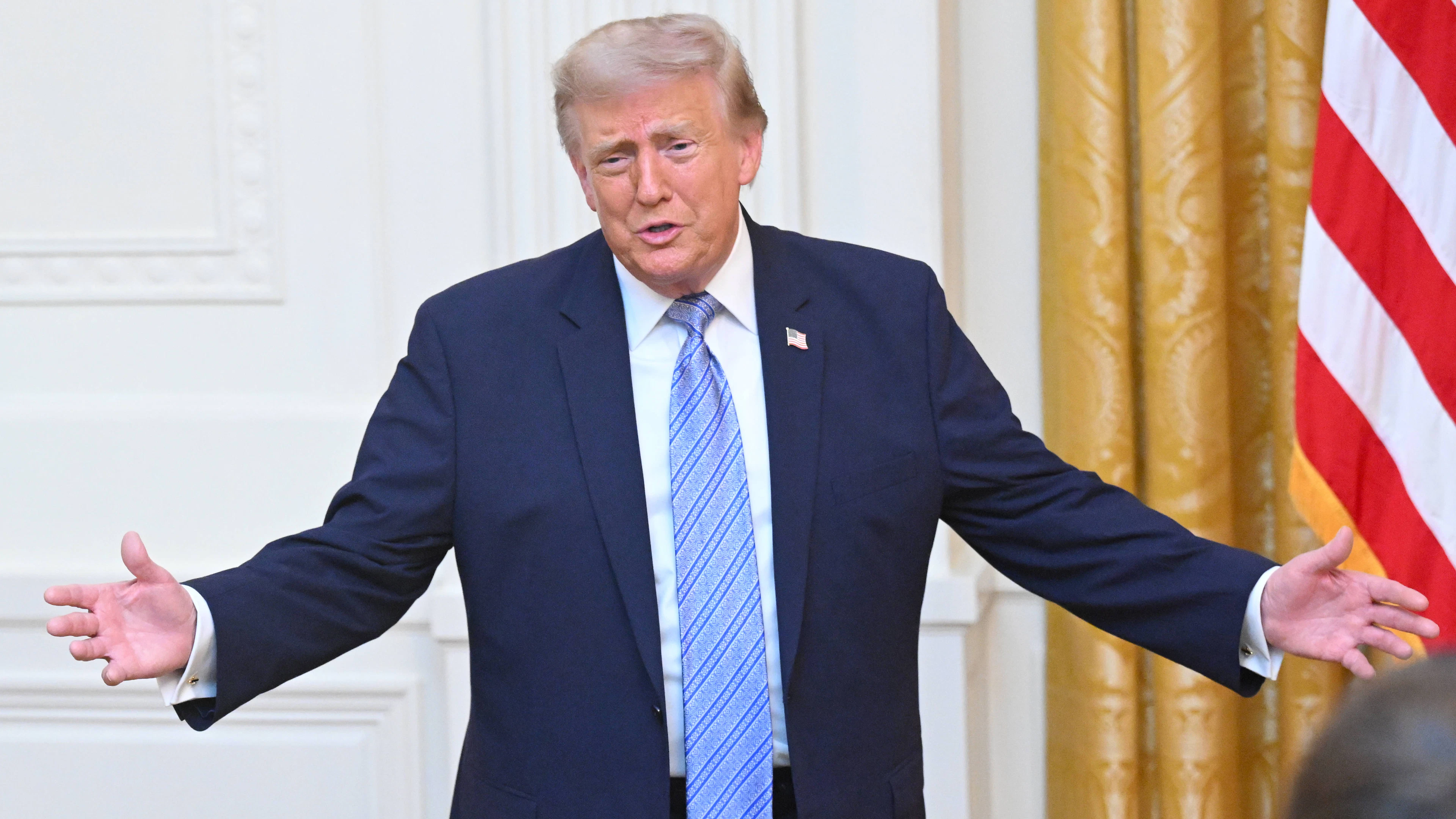 Trump attacca Cina e media: «Elezioni truccate».
