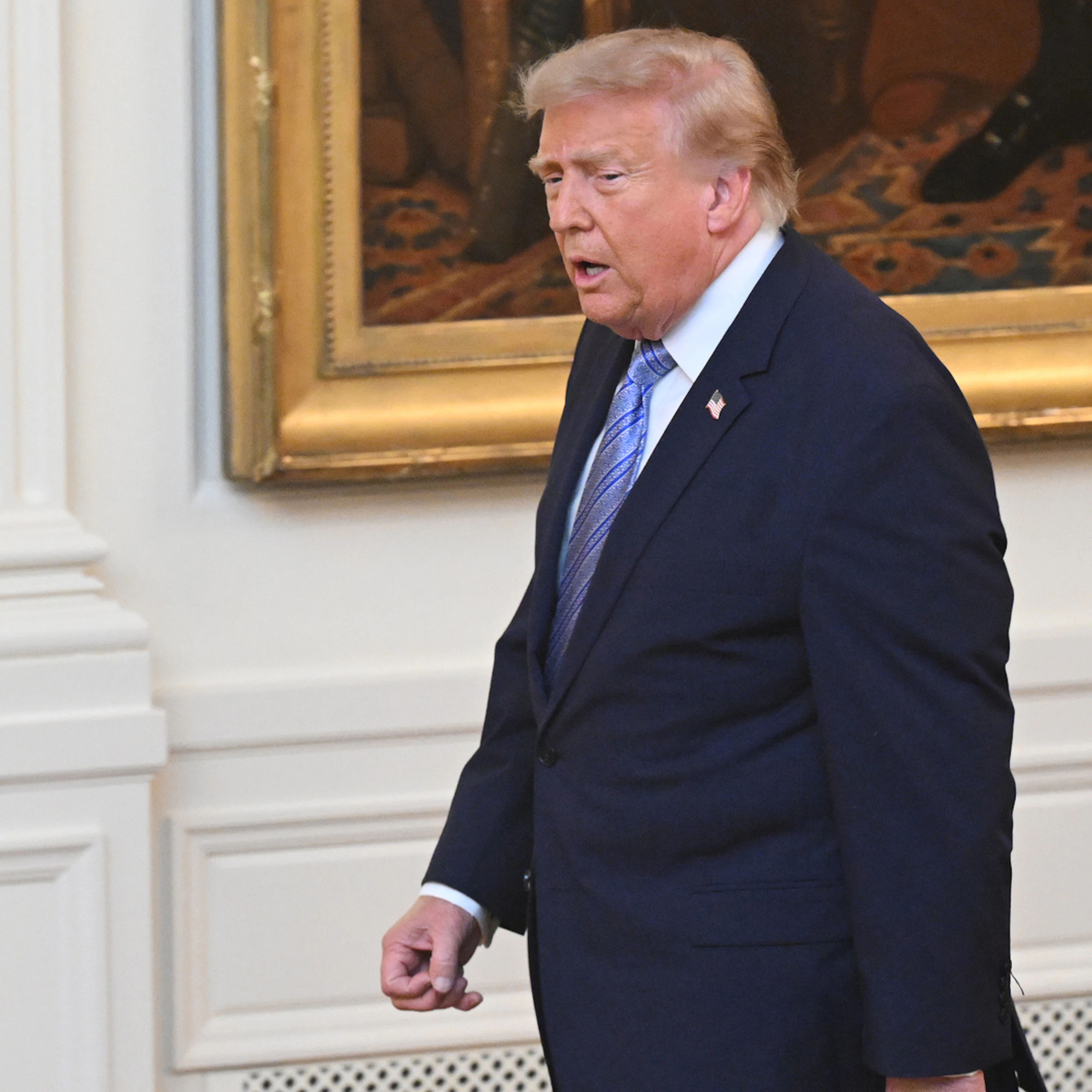 Address to the Nation