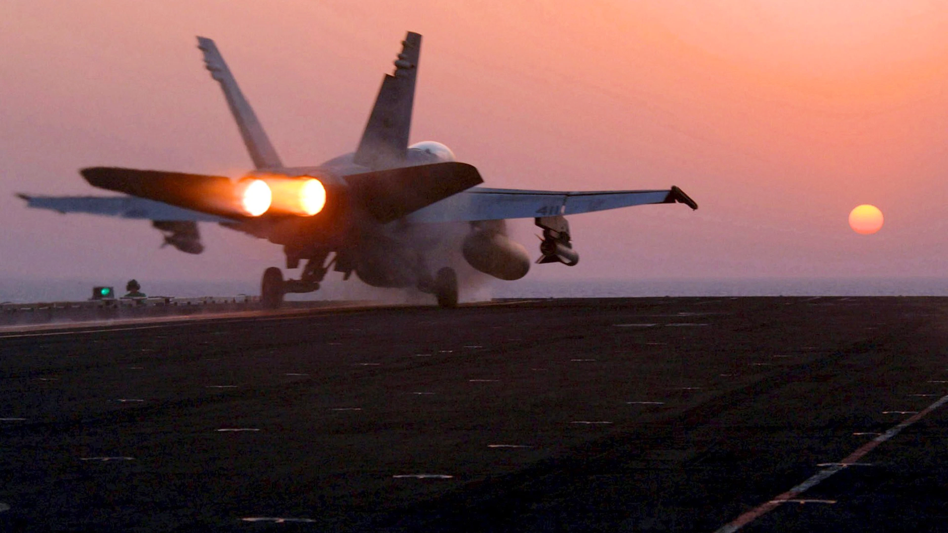 L'Iran affirme avoir bombardé des avions américains