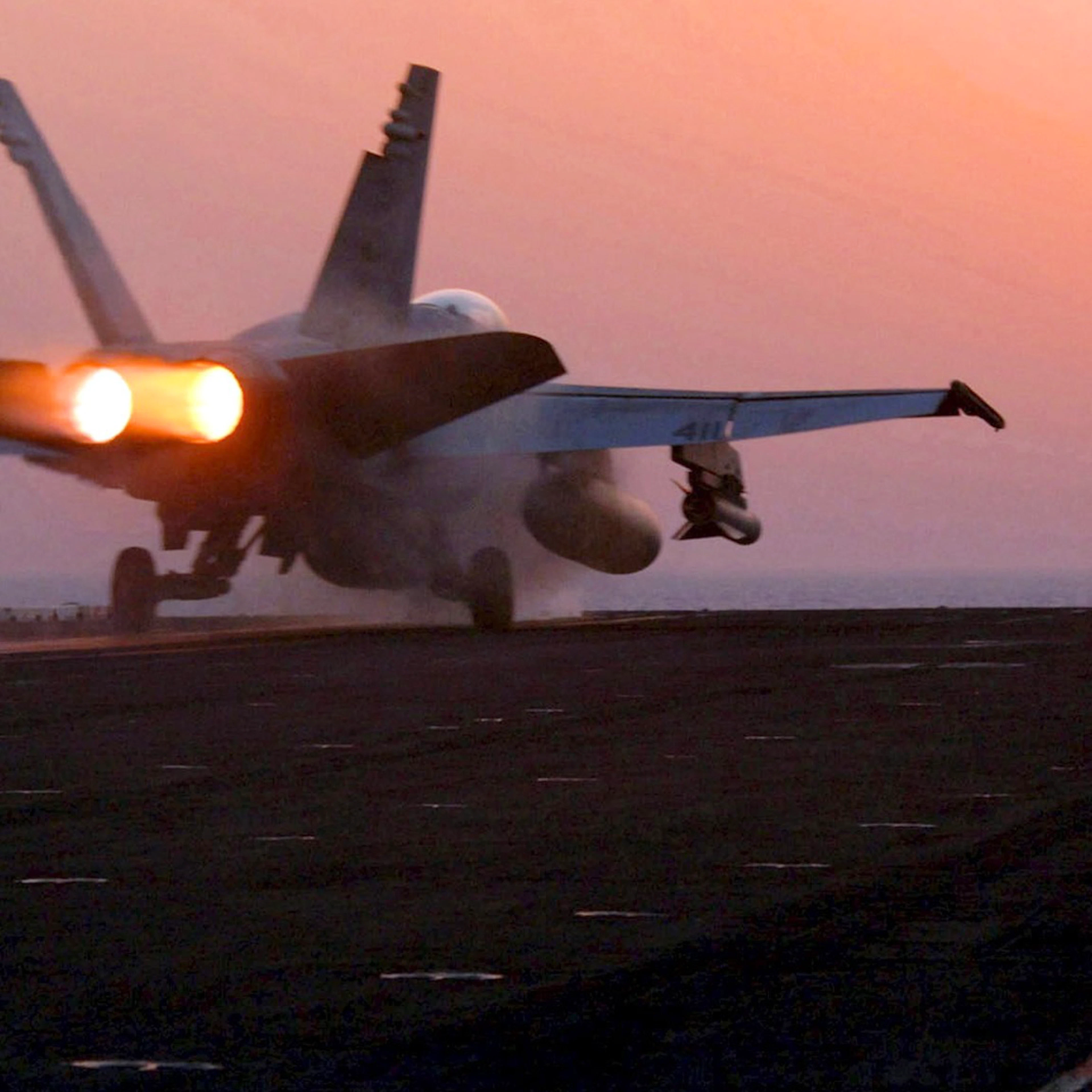 La guerre s’intensifie...