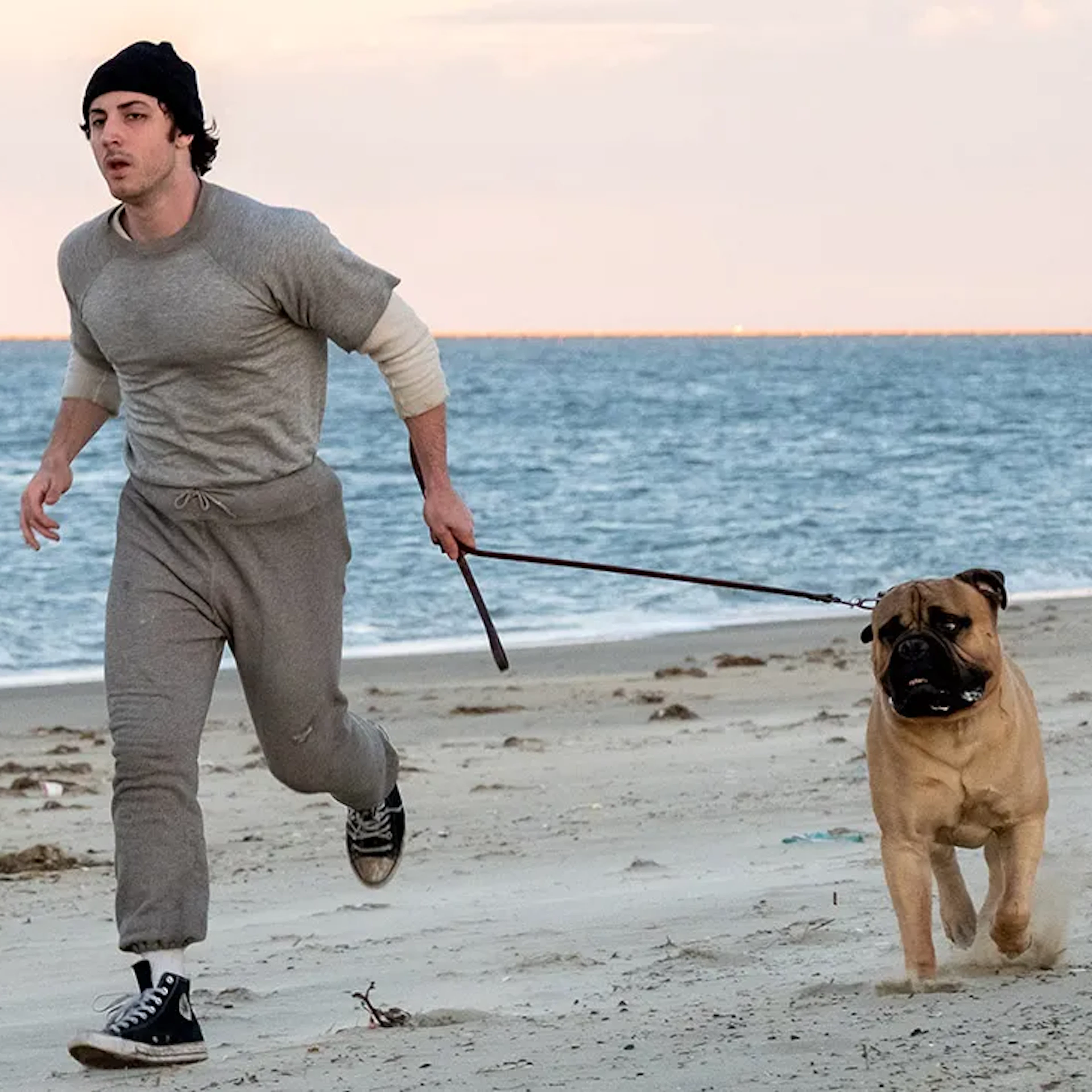 First Trailer for "I Play Rocky"