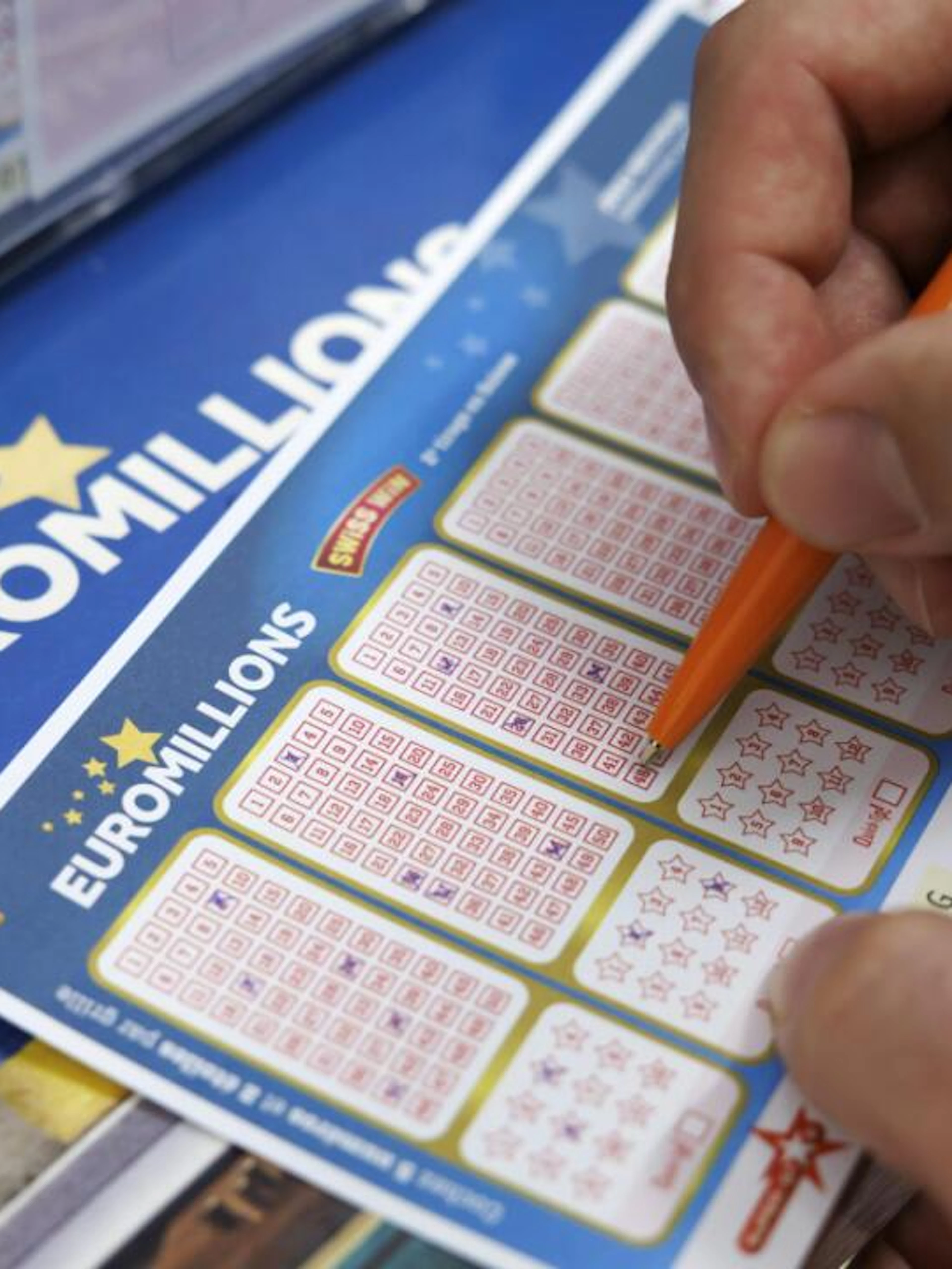 Personne ne devine la bonne combinaison de l’Euro Millions