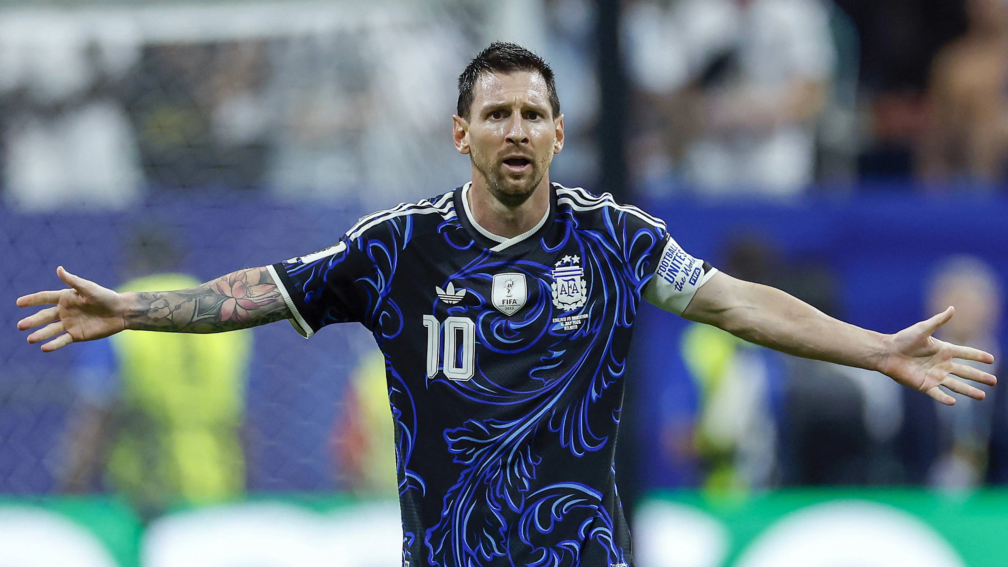 Lionel Messi
