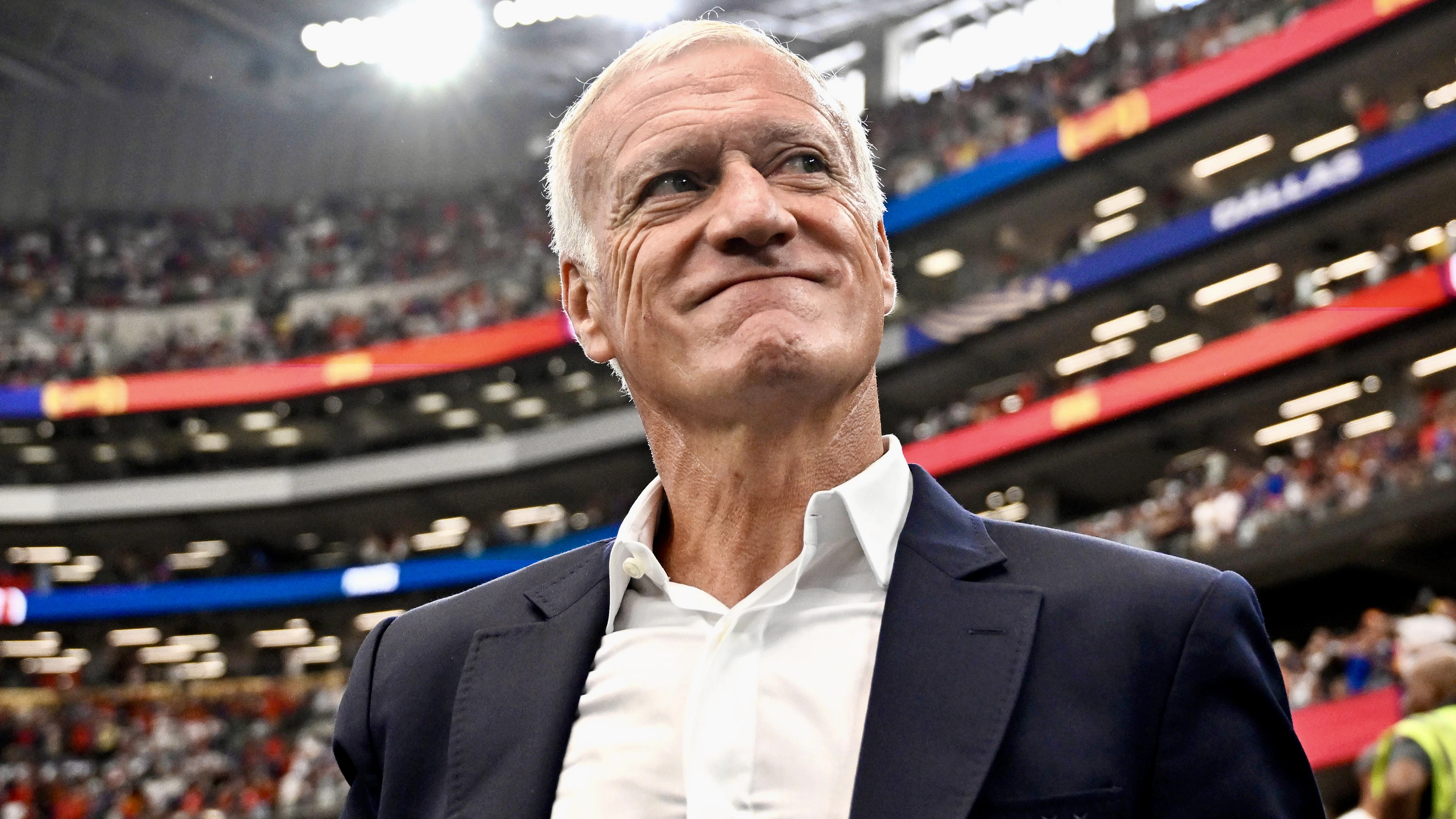 La dernière danse de Didier Deschamps dans le duel des inconsolables