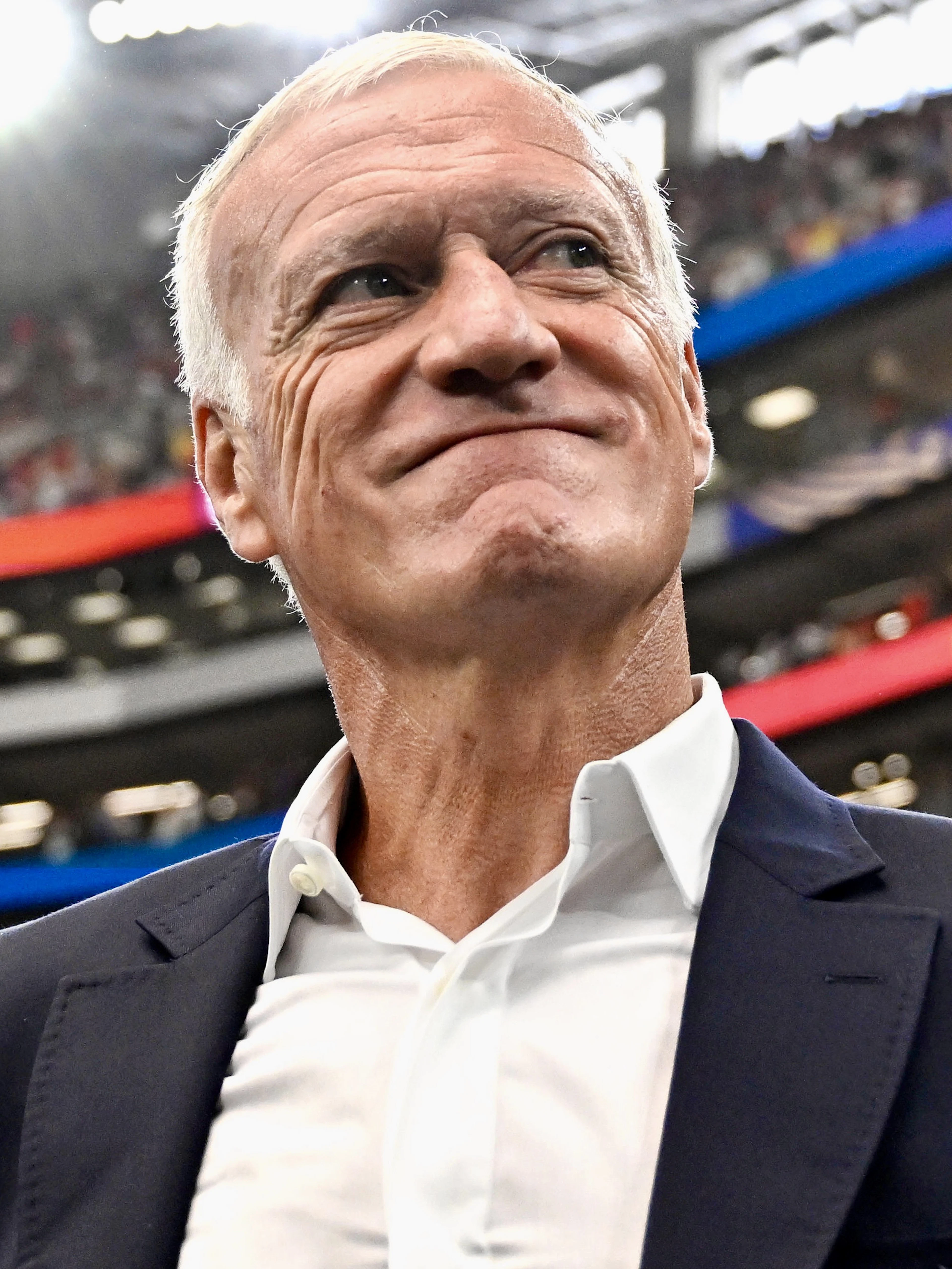 La dernière danse de Didier Deschamps dans le duel des inconsolables