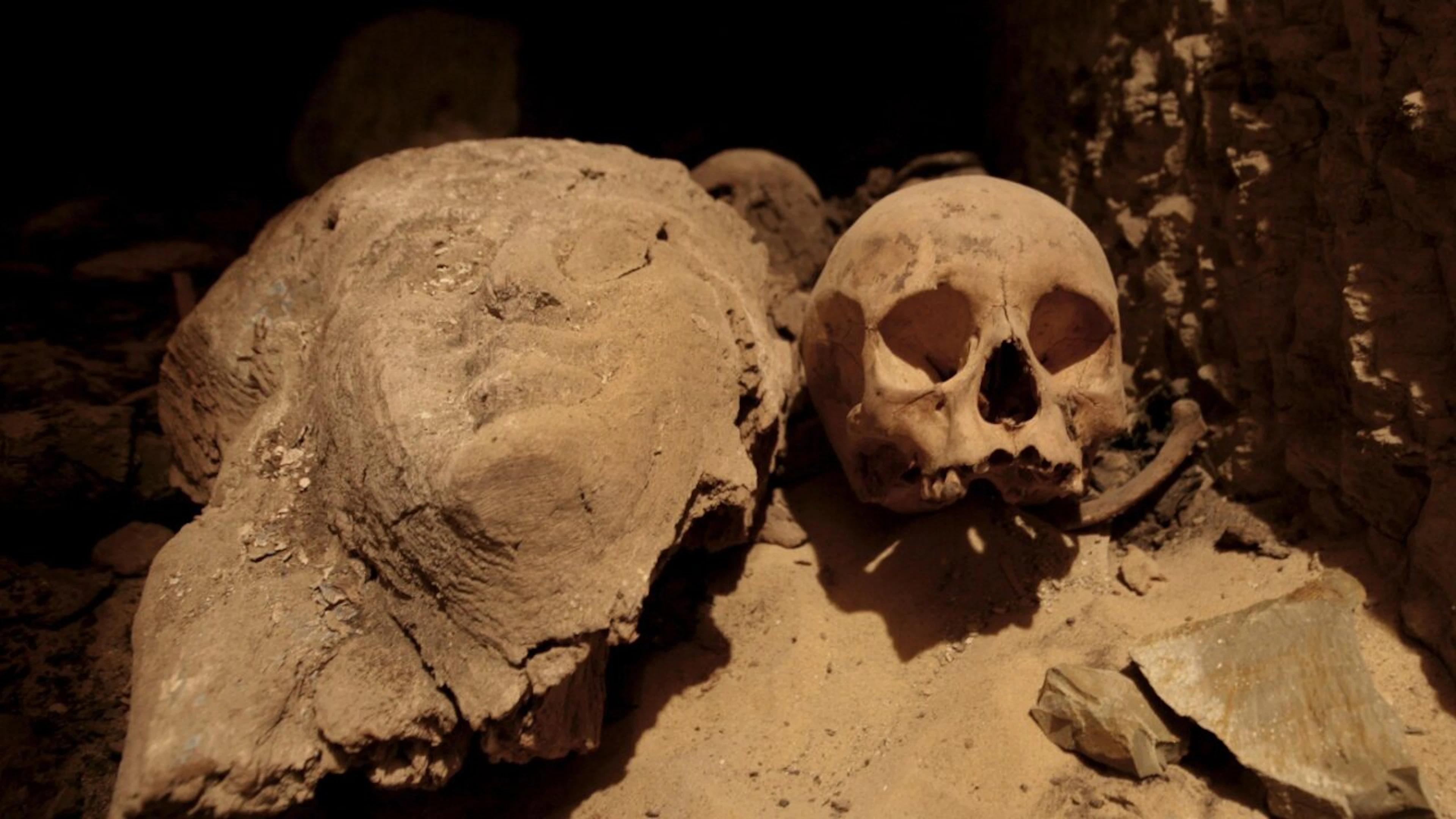 Bogenschiessen und Jagd gehörten im alten Ägypten womöglich auch für Frauen aus dem Königshaus zum Alltag. Darauf deutet eine Untersuchung von Skelettresten hin. (Symbolbild)