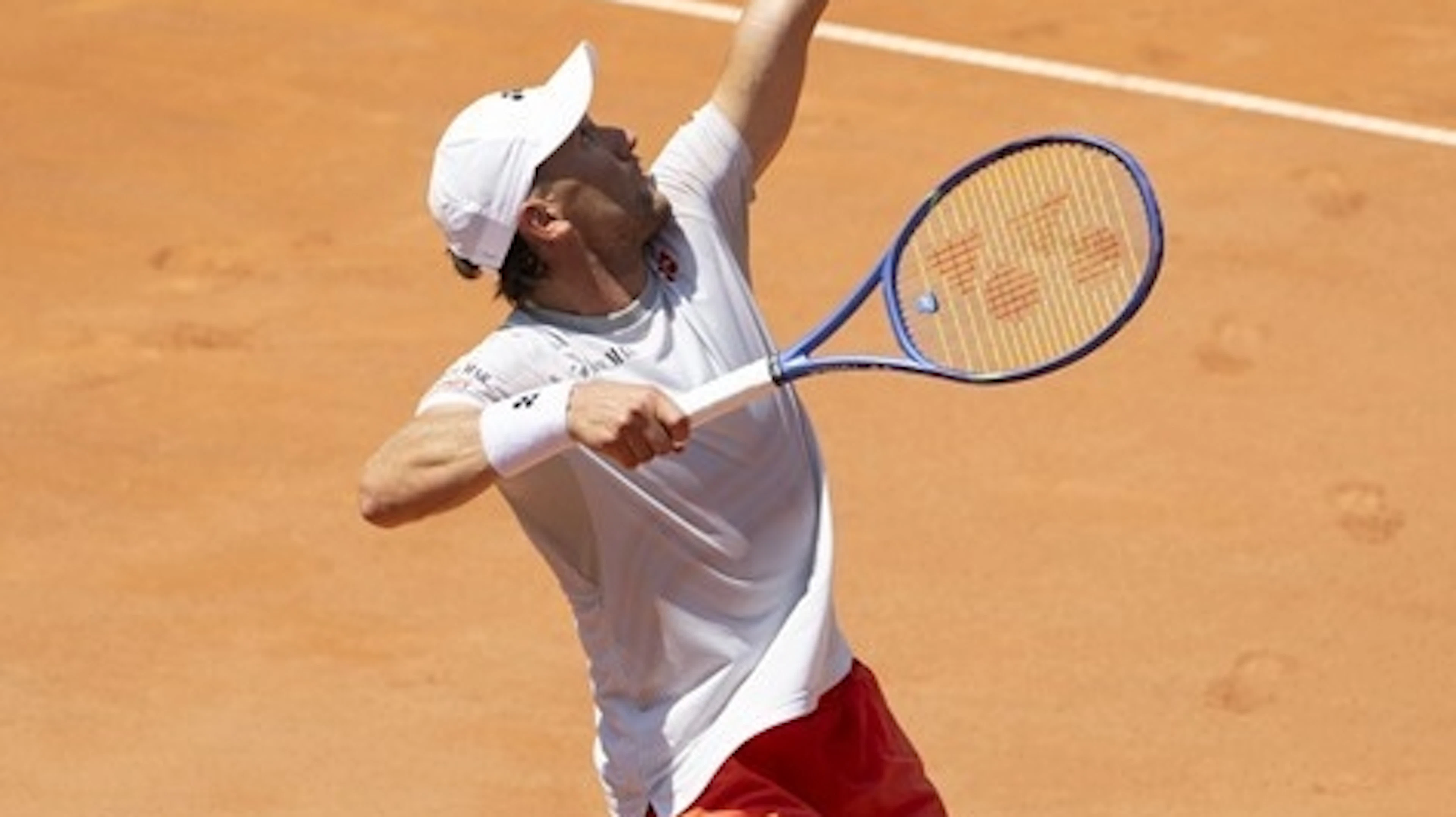 Gstaad, fuori Ruud e Bublik