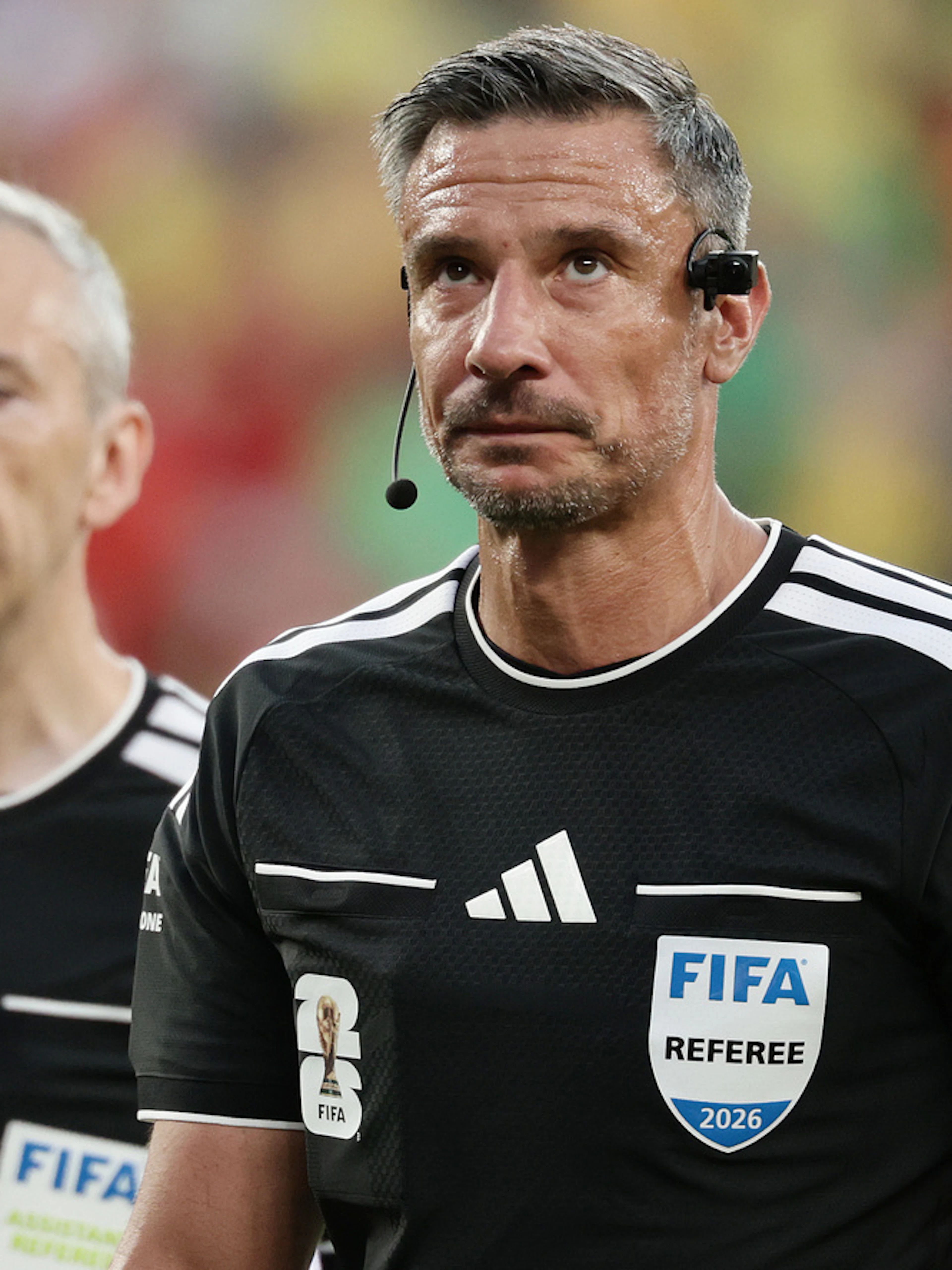 Dieser Mann pfeift den WM-Final ++ Argentinien-Präsident will «auf keinen Fall» ins Stadion