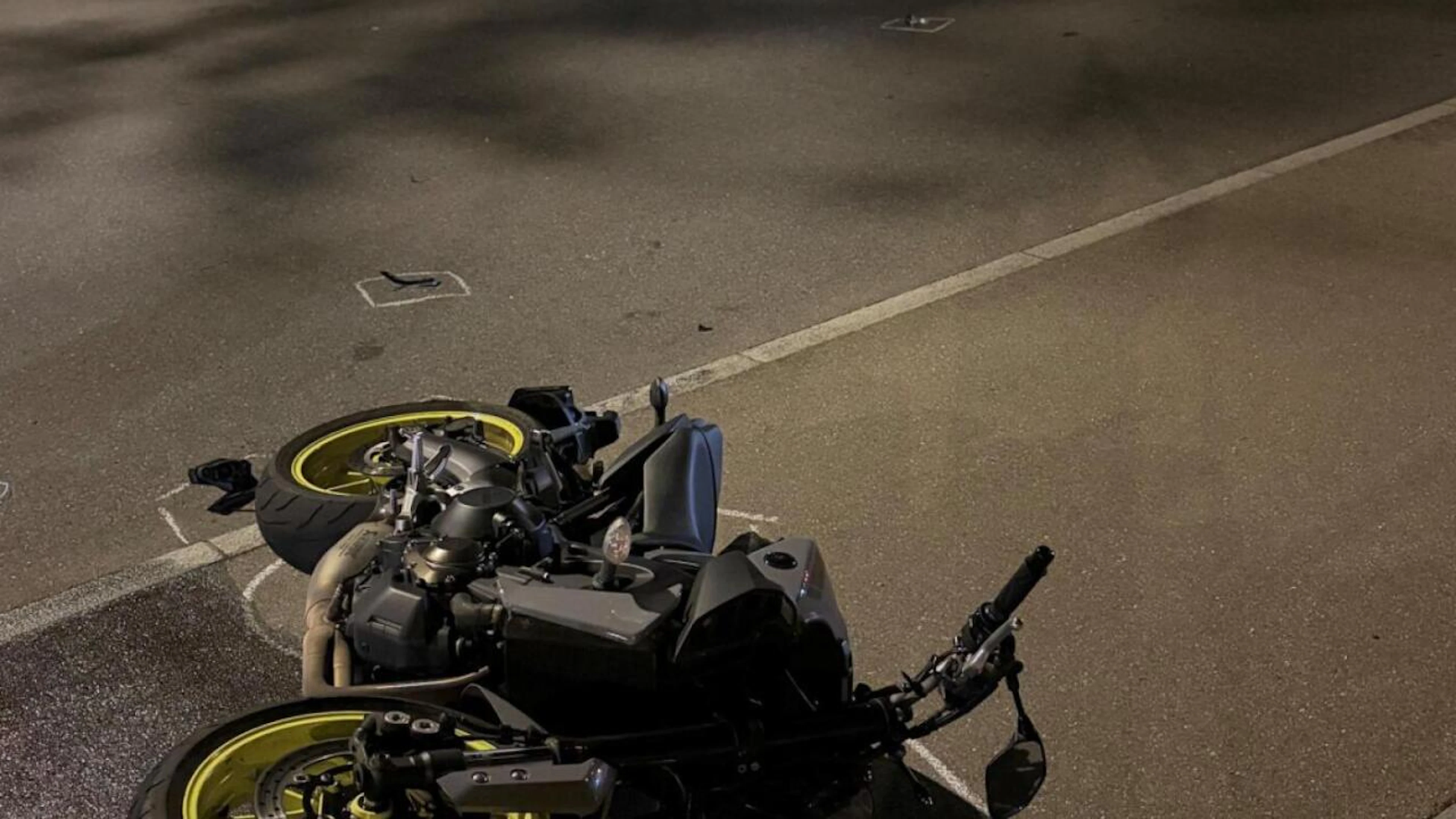 Schianto mortale a Dübendorf (ZH).
