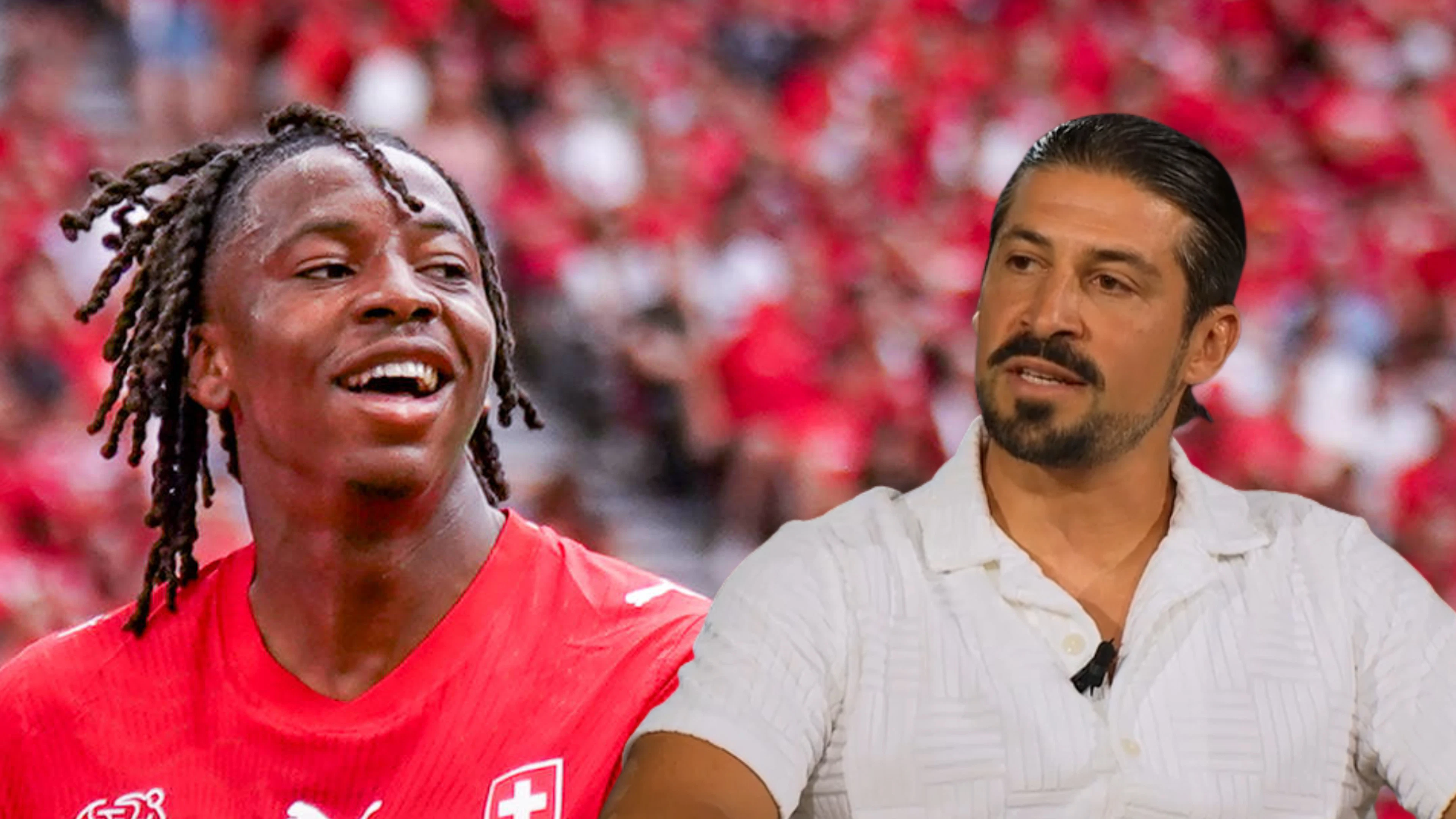 National Team Assistant Coach Callà Raves About Manzambi's Qualities