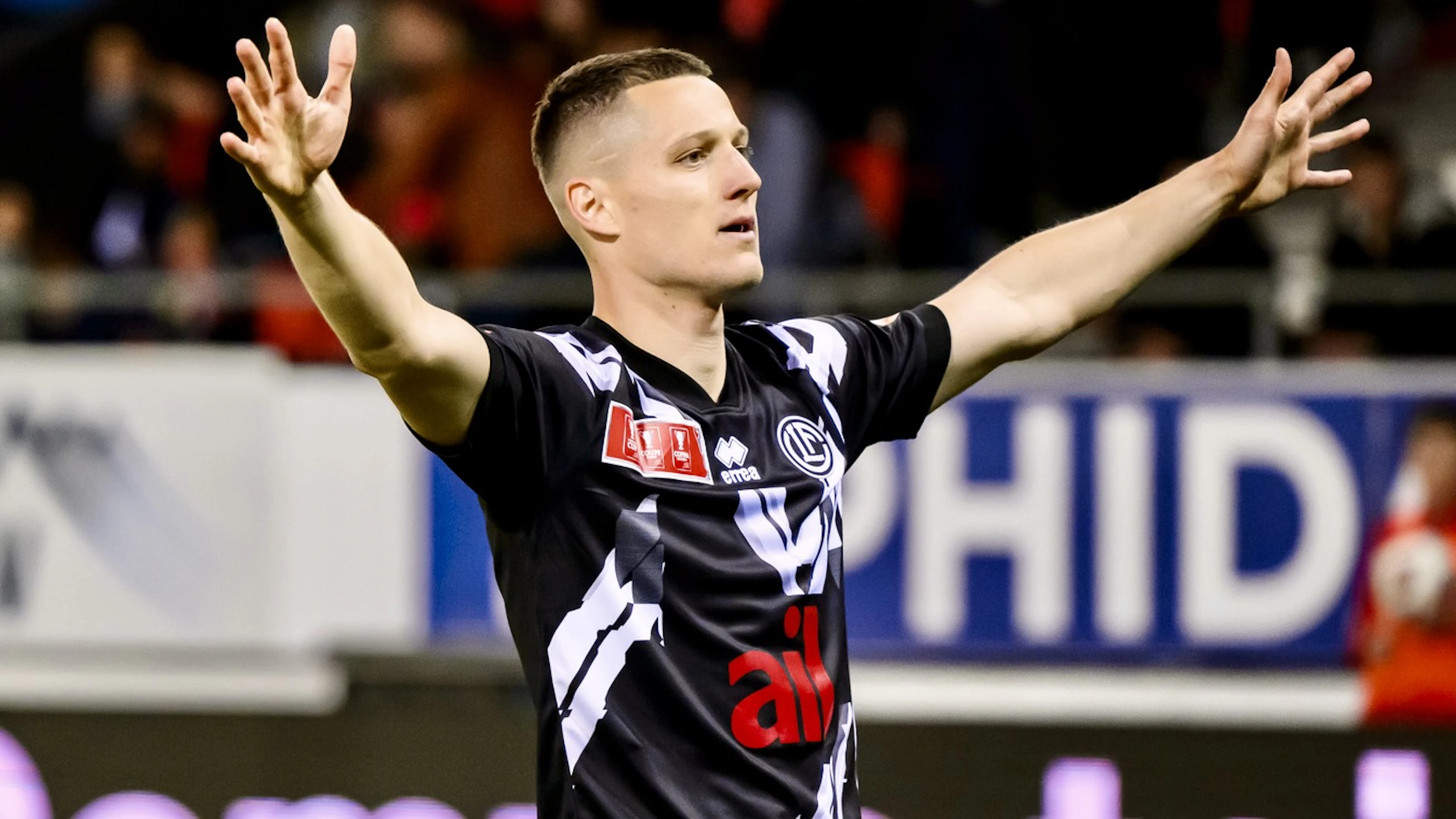 Super League : Zan Celar de retour en Suisse