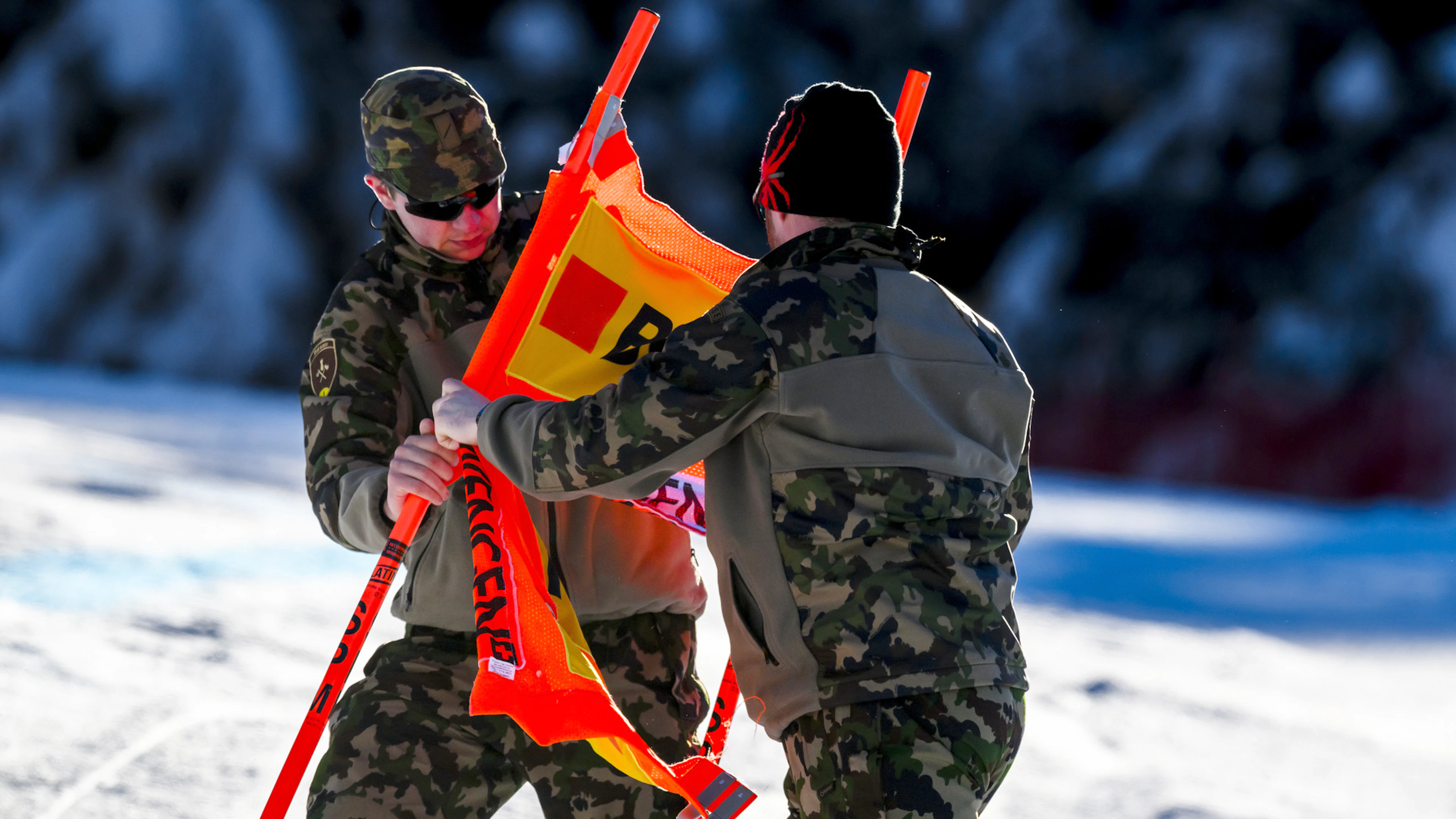 Projet explosif : et si l’armée n’aidait plus les manifestations sportives et culturelles ?