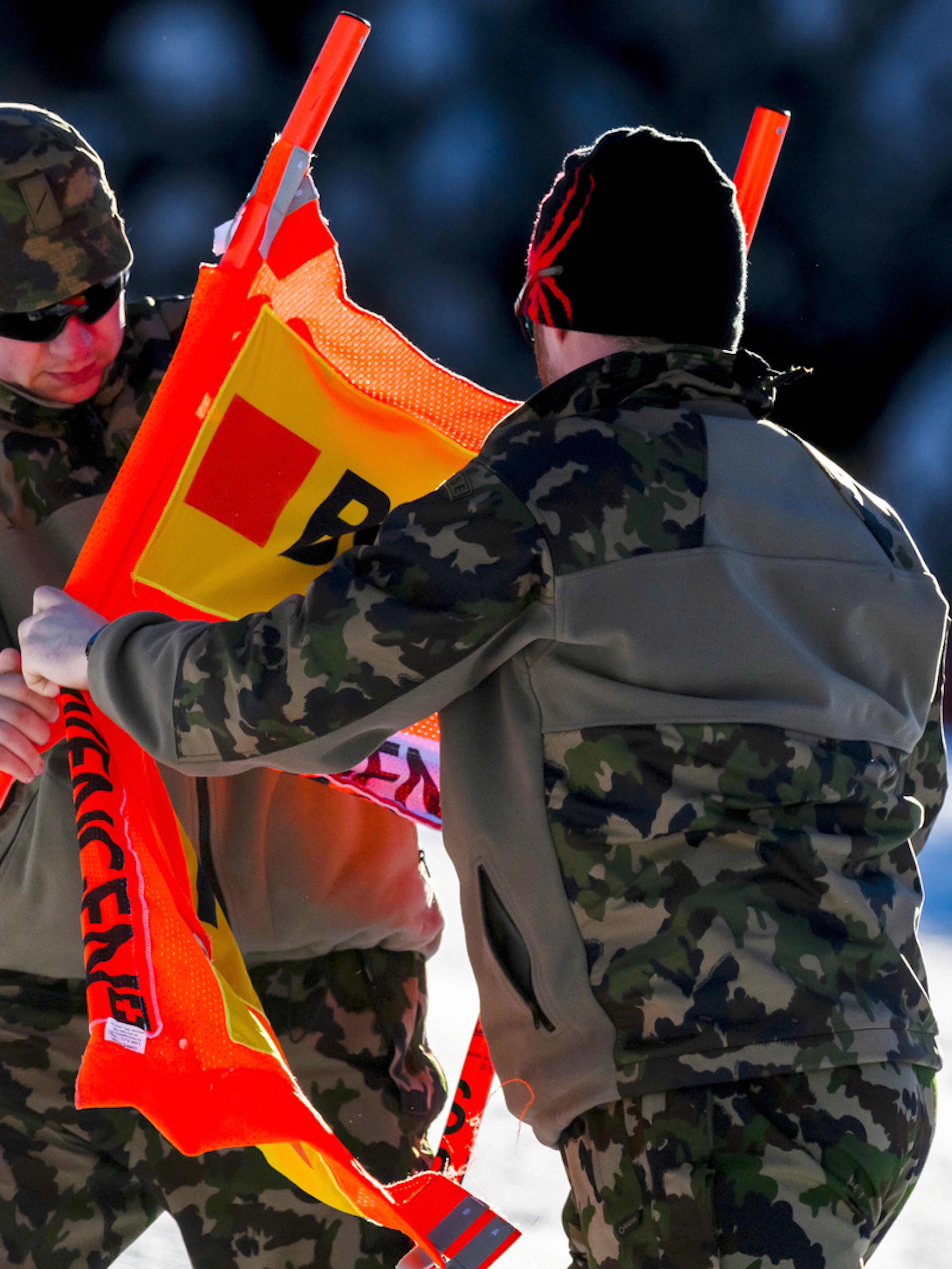 Projet explosif : et si l’armée n’aidait plus les manifestations sportives et culturelles ?