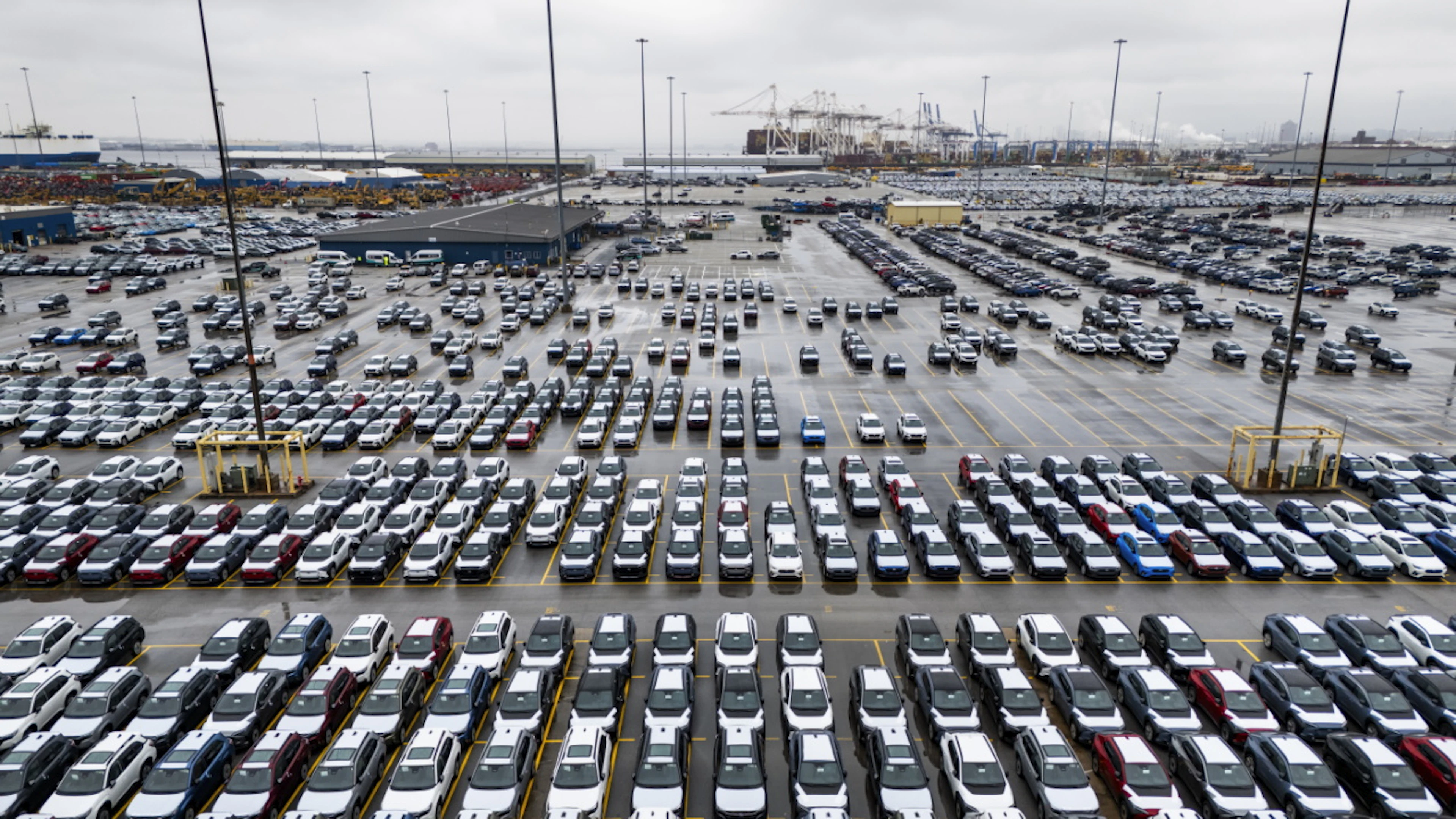 Volvo Cars : baisse des ventes dans «un contexte difficile»