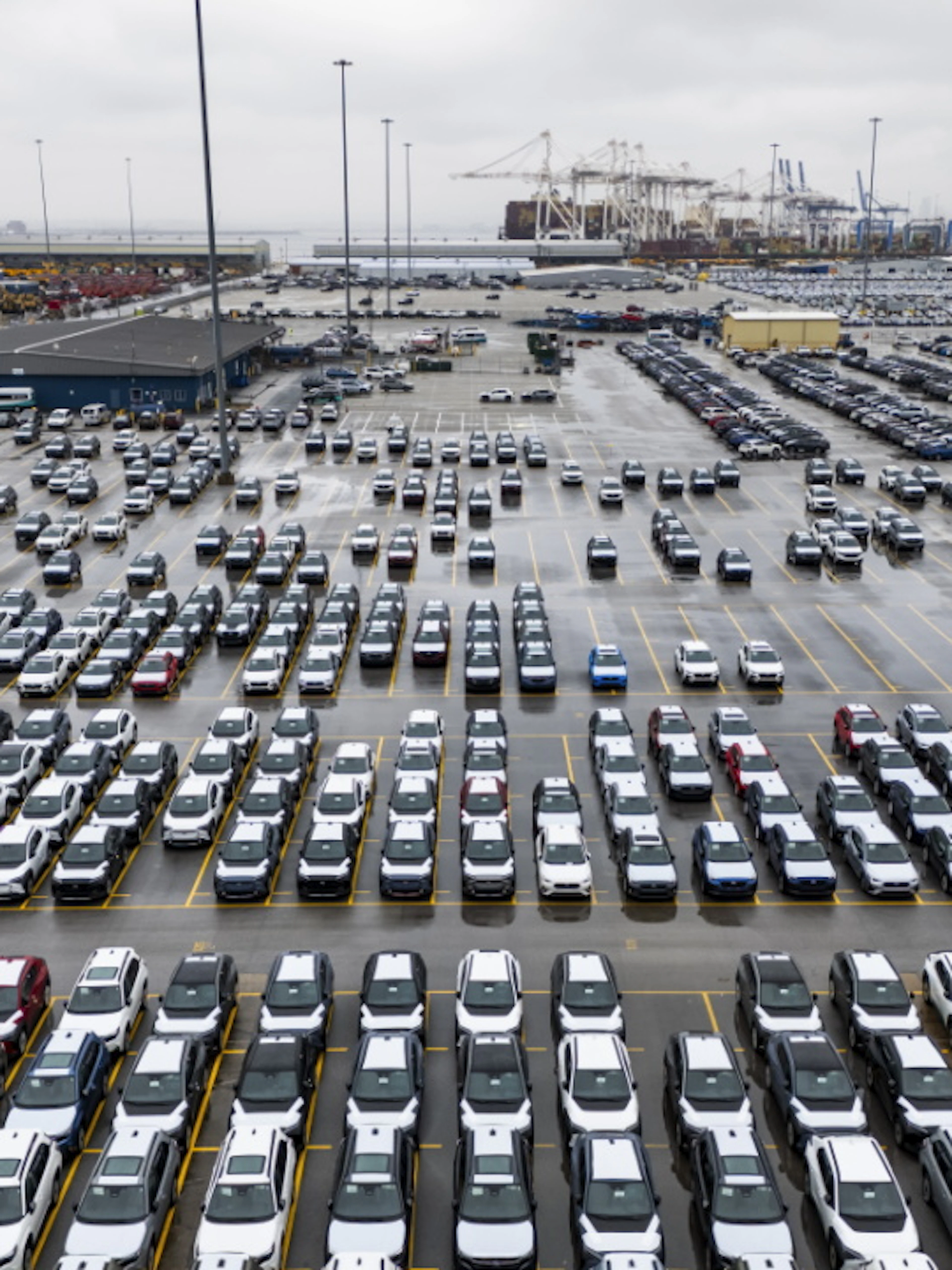 Volvo Cars : baisse des ventes dans «un contexte difficile»