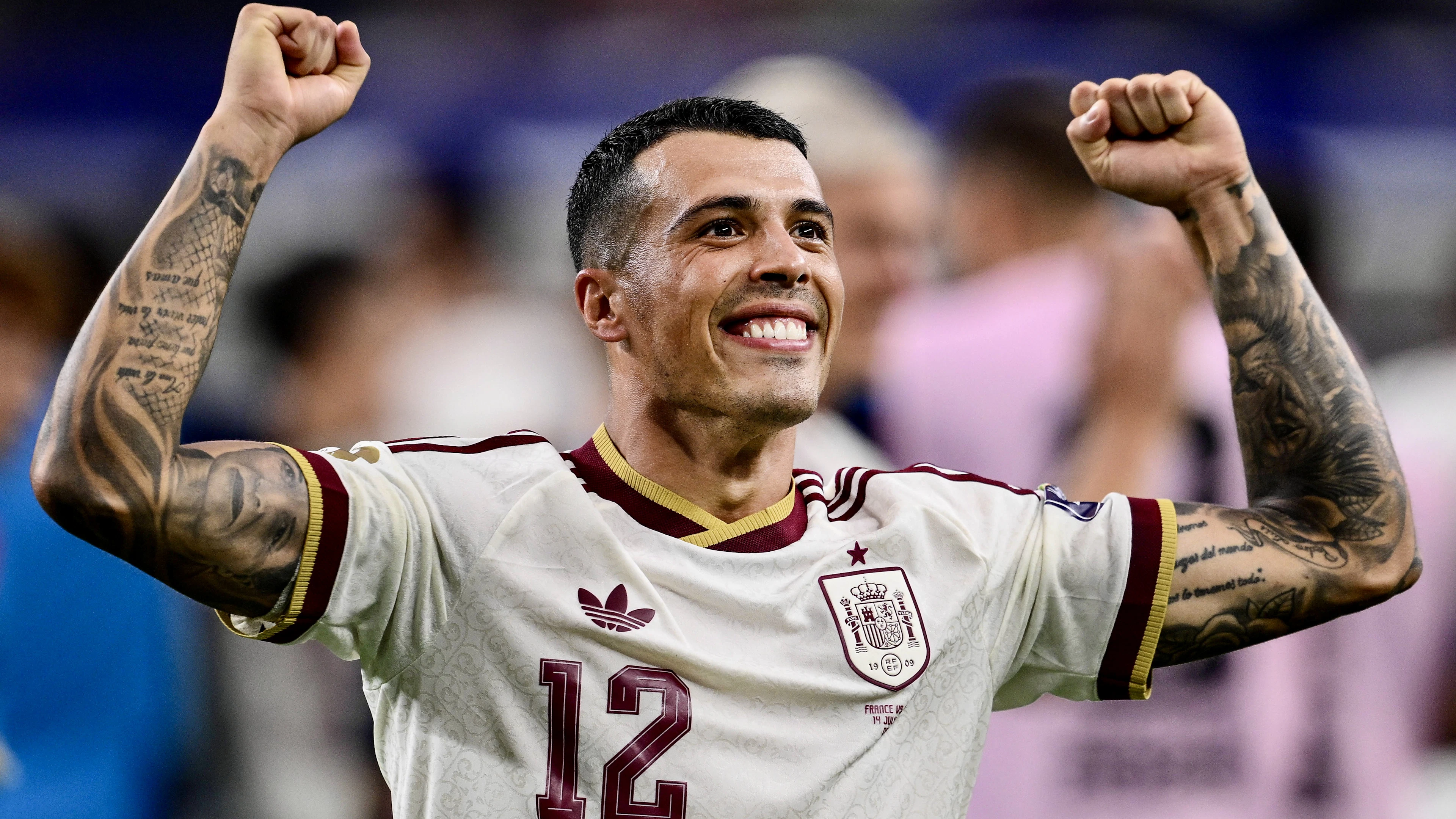 Maîtrise espagnole contre furia argentine: opposition de styles en finale